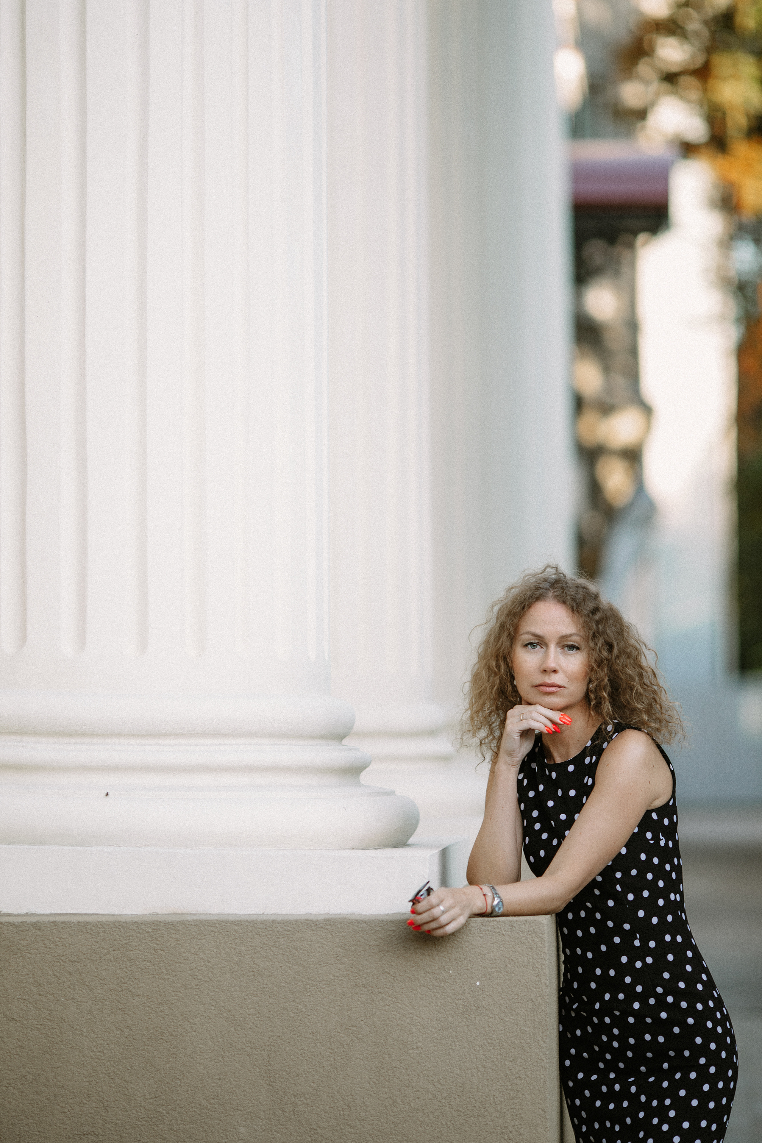 Mila. Фотограф Максим Маркелов