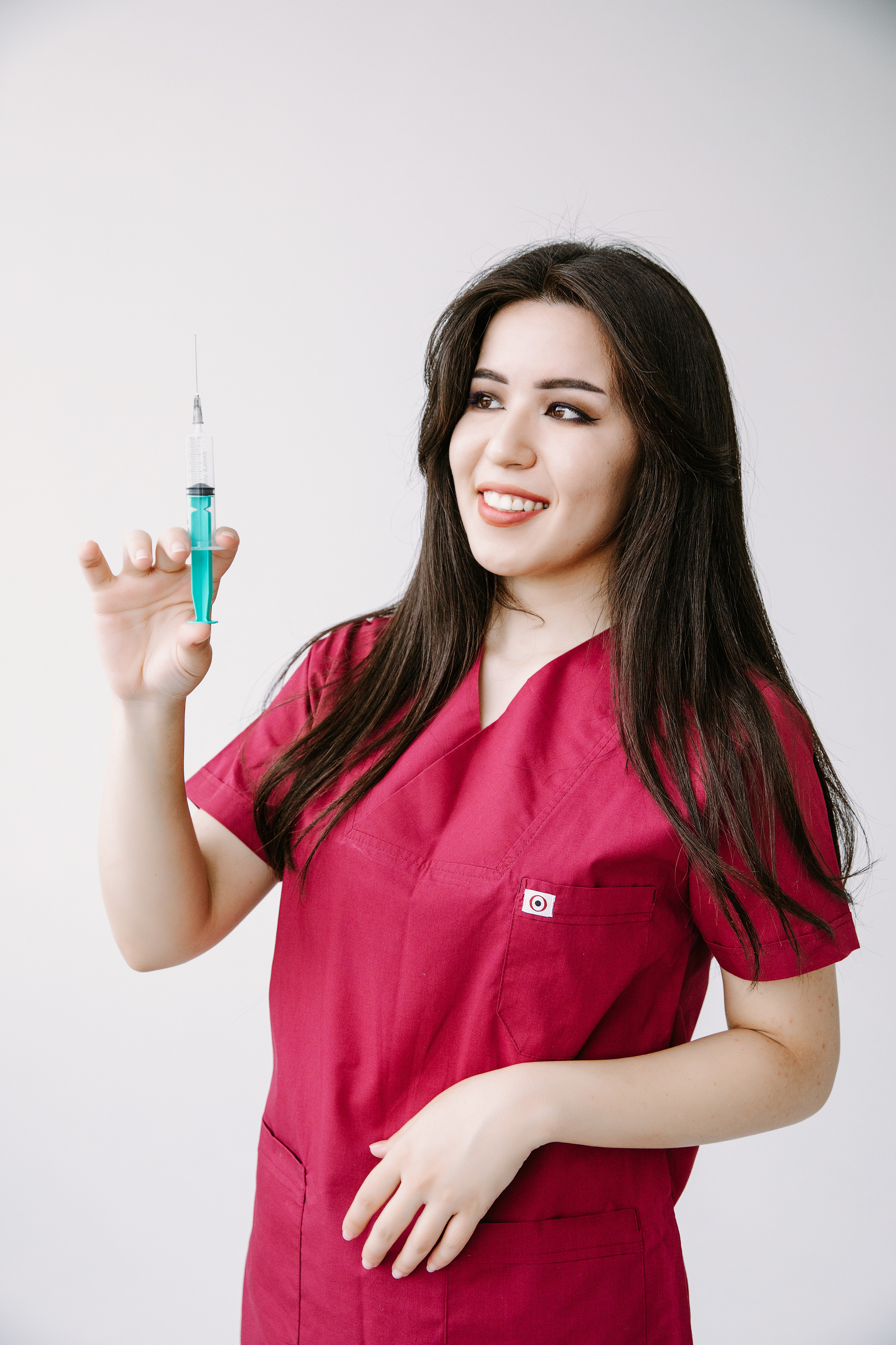 Медики. Фотограф Максим Маркелов