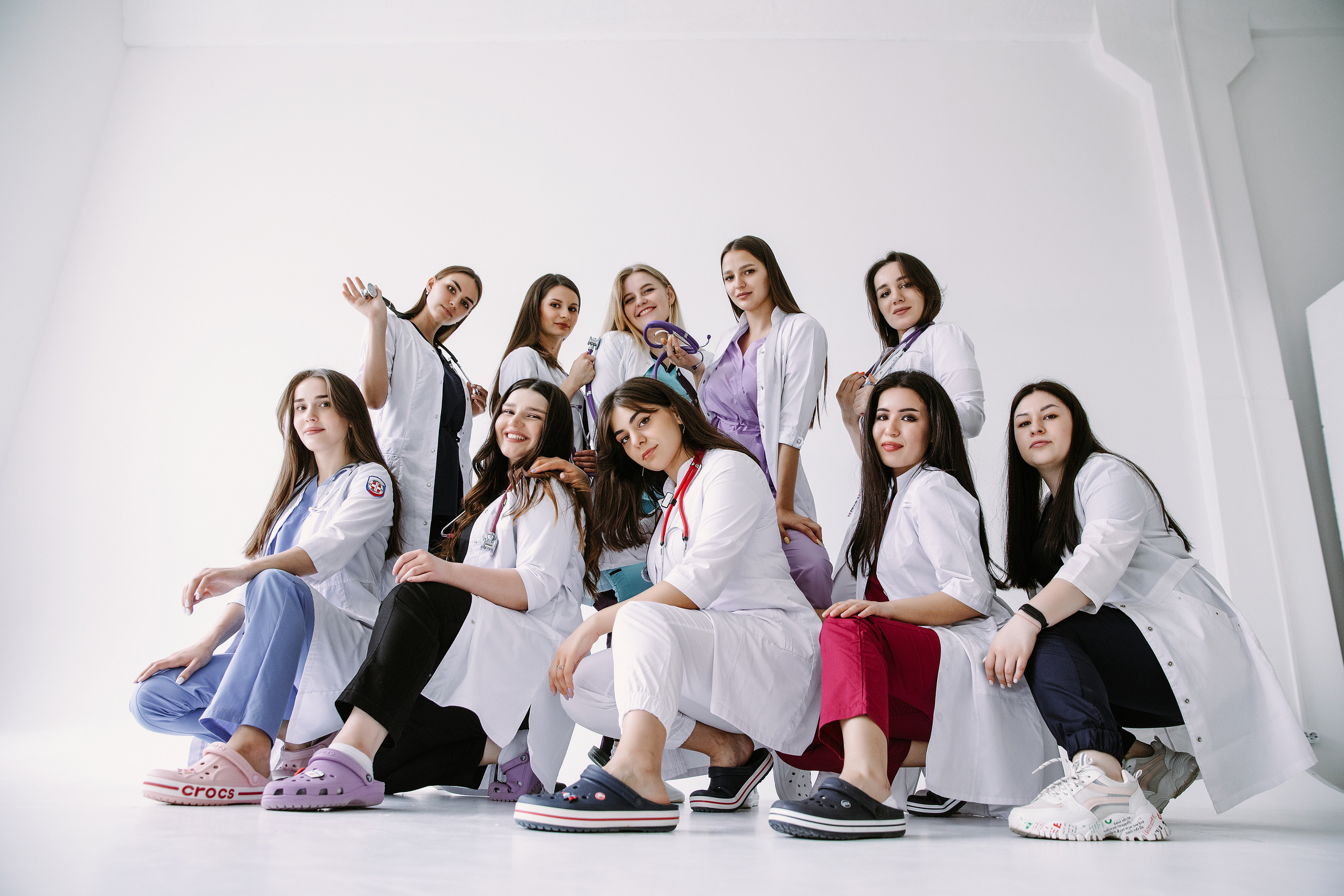 Медики. Фотограф Максим Маркелов