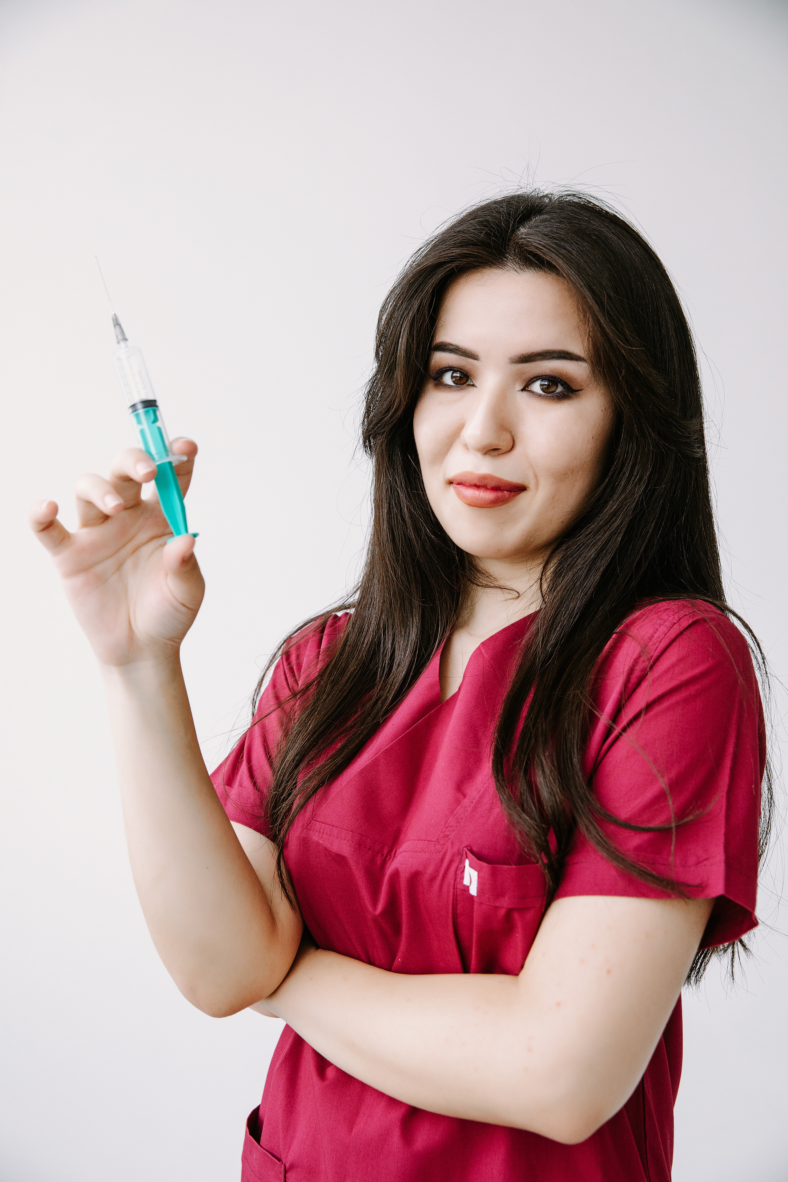 Медики. Фотограф Максим Маркелов