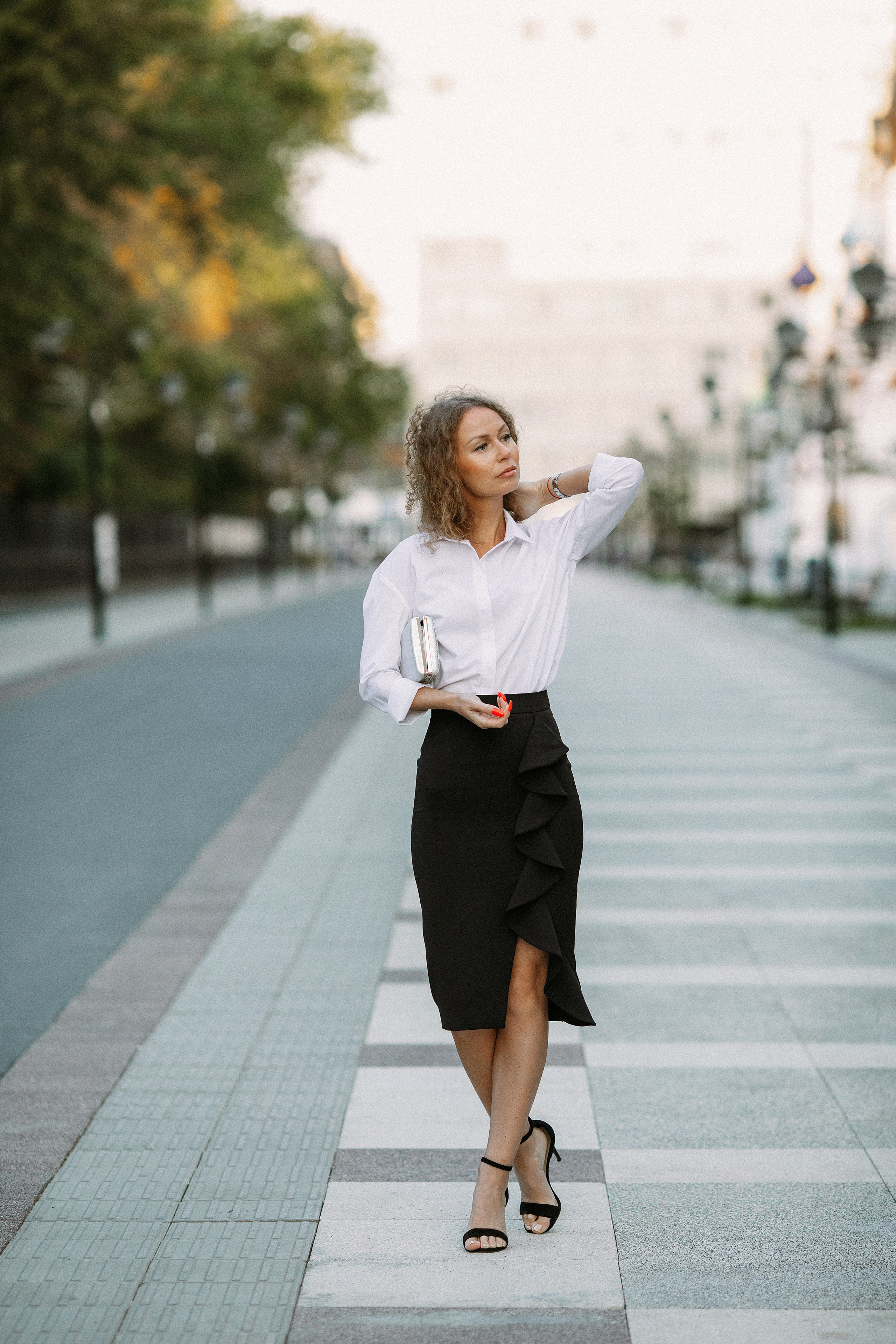 Mila. Фотограф Максим Маркелов