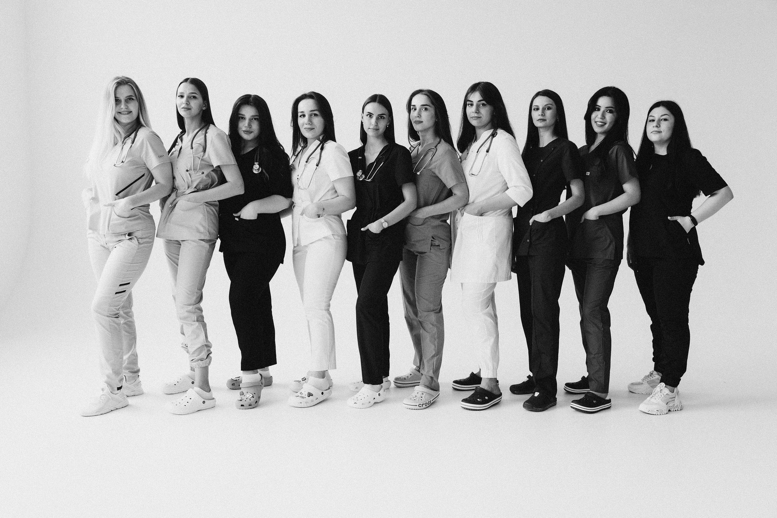 Медики. Фотограф Максим Маркелов