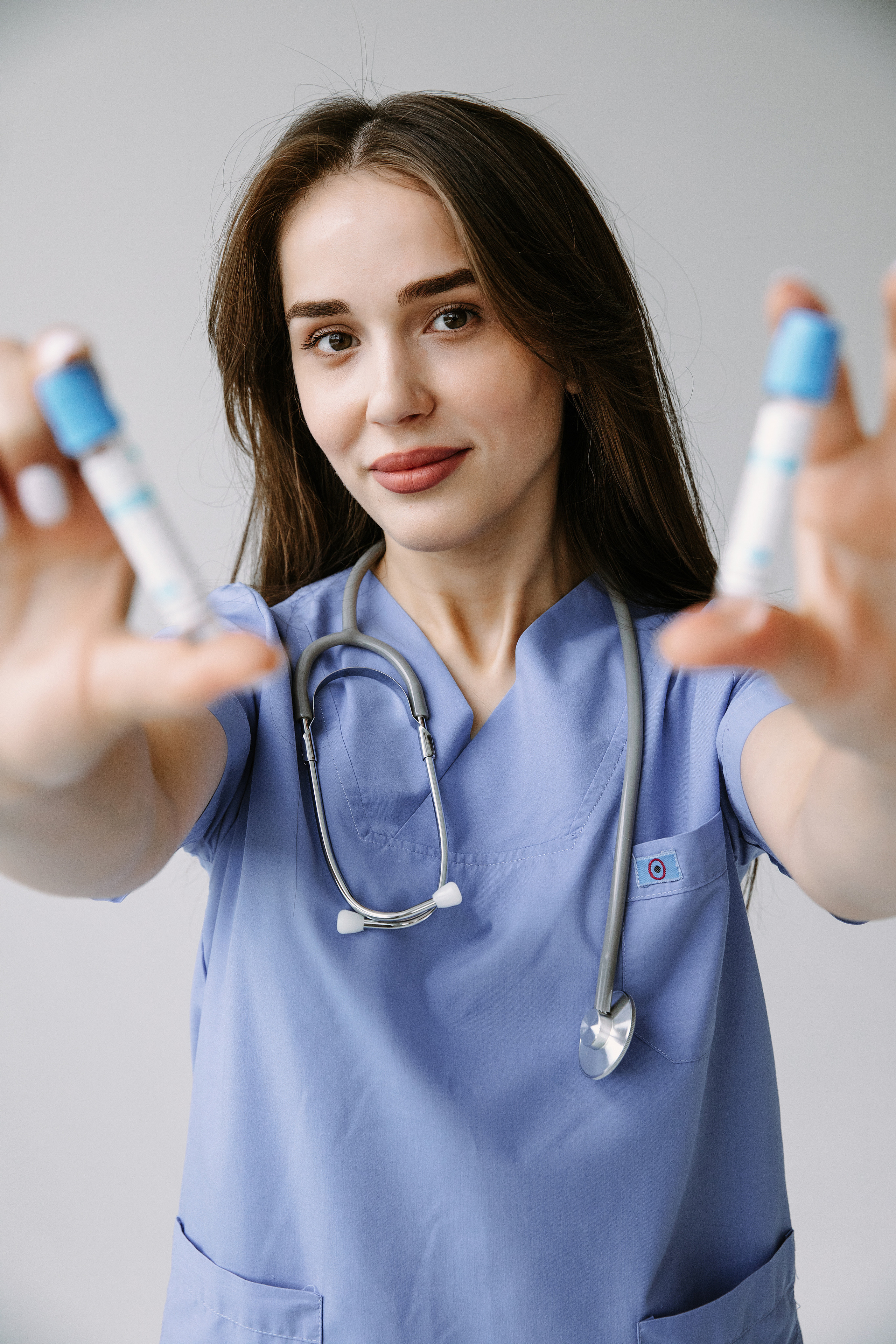 Медики. Фотограф Максим Маркелов