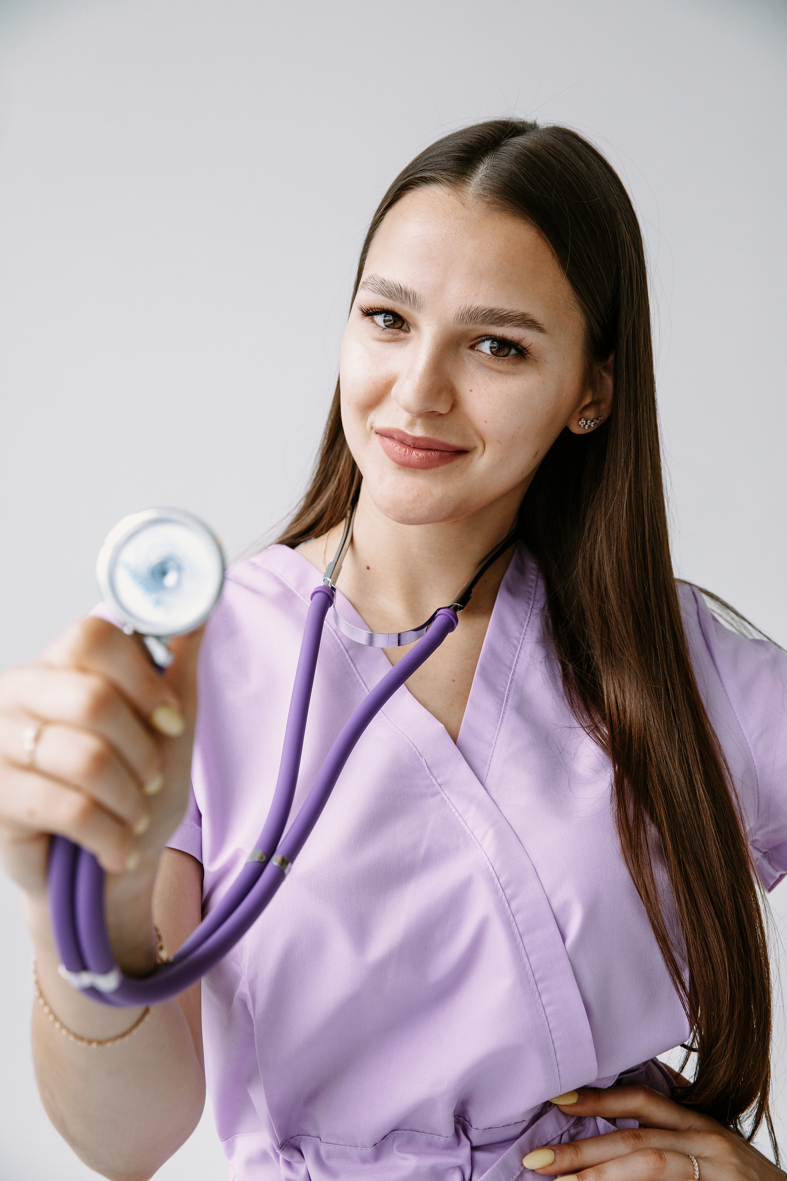 Медики. Фотограф Максим Маркелов