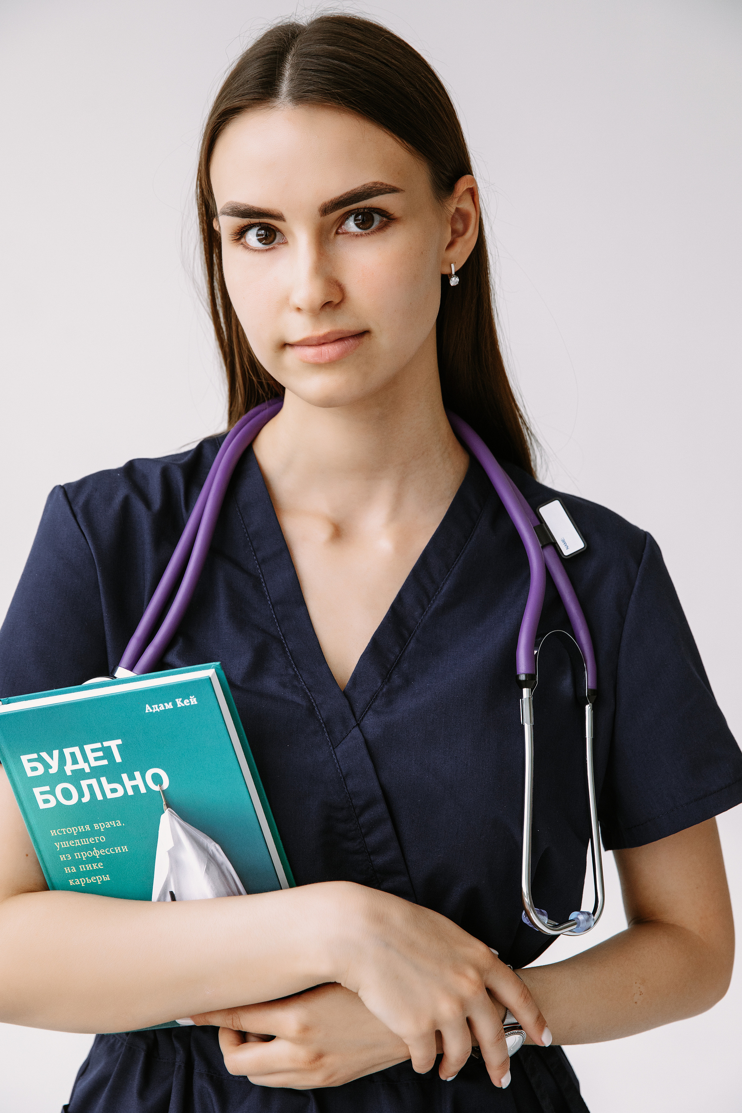 Медики. Фотограф Максим Маркелов