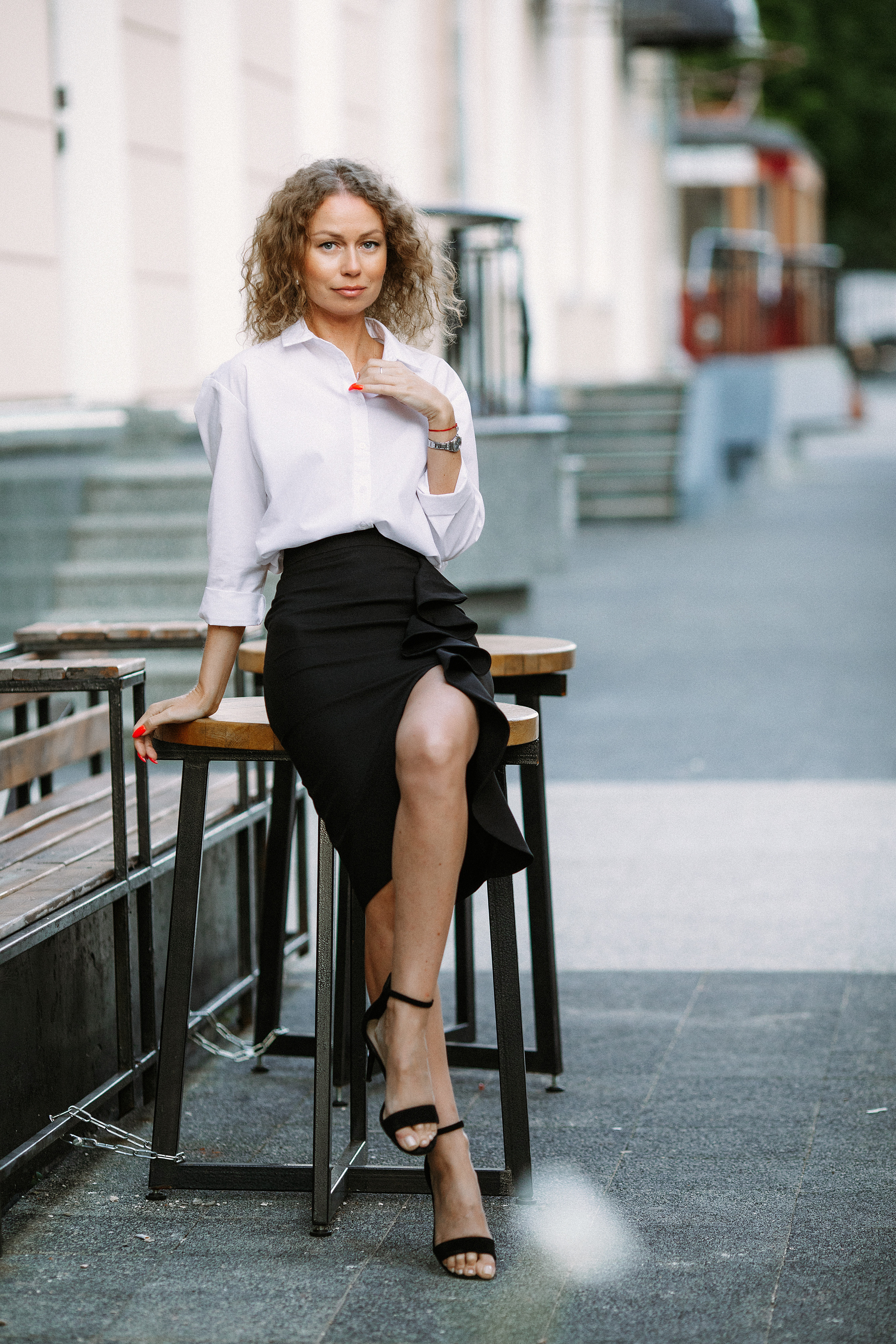 Mila. Фотограф Максим Маркелов