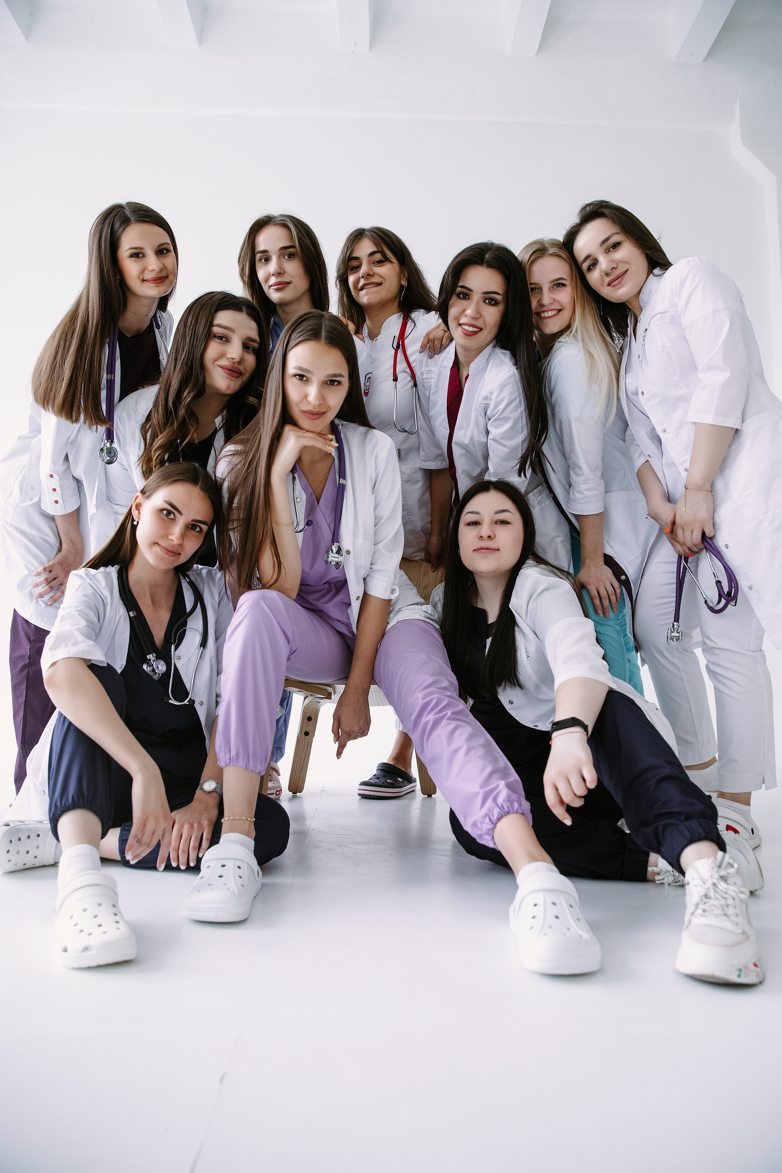 Медики. Фотограф Максим Маркелов