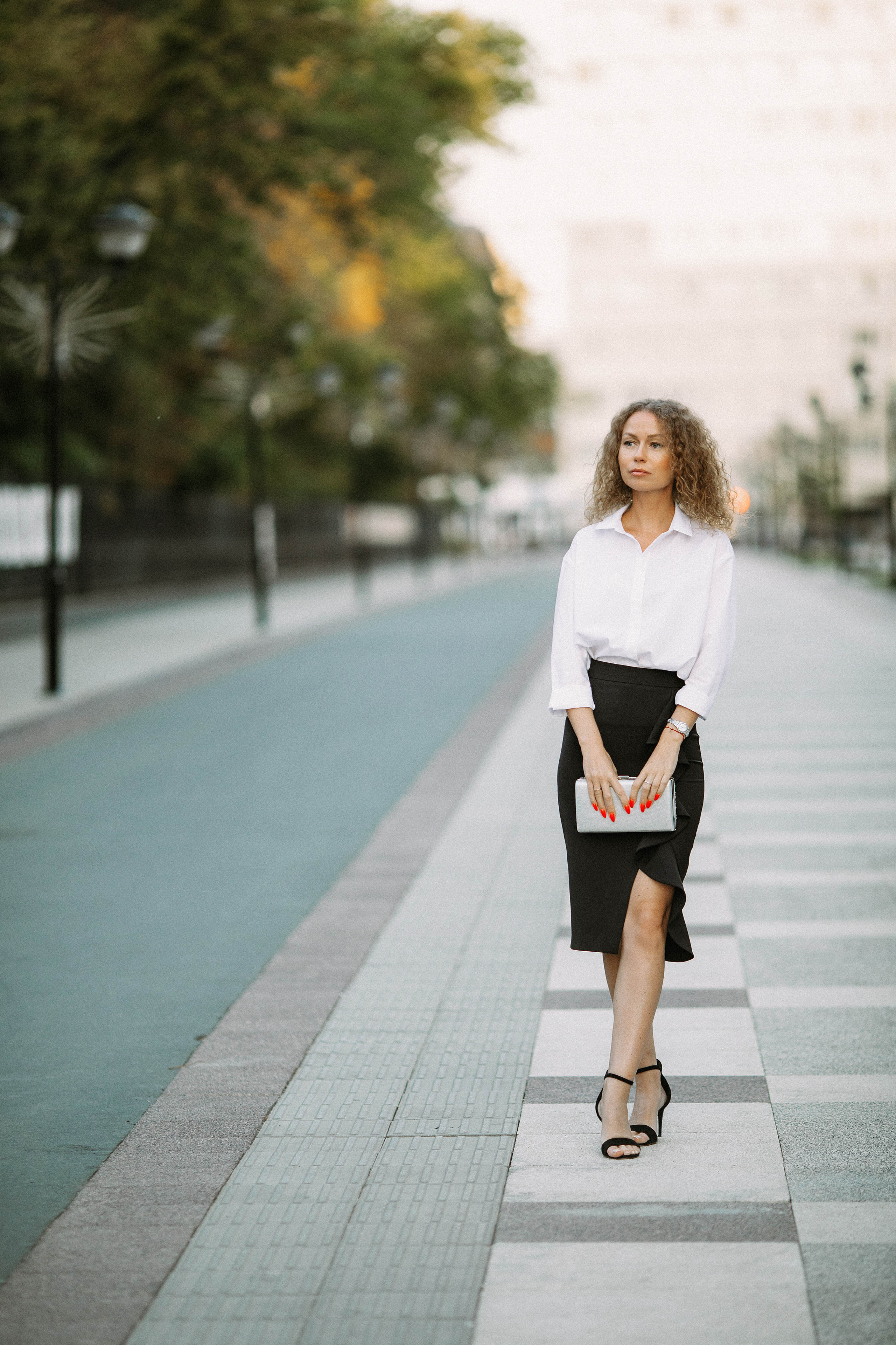 Mila. Фотограф Максим Маркелов