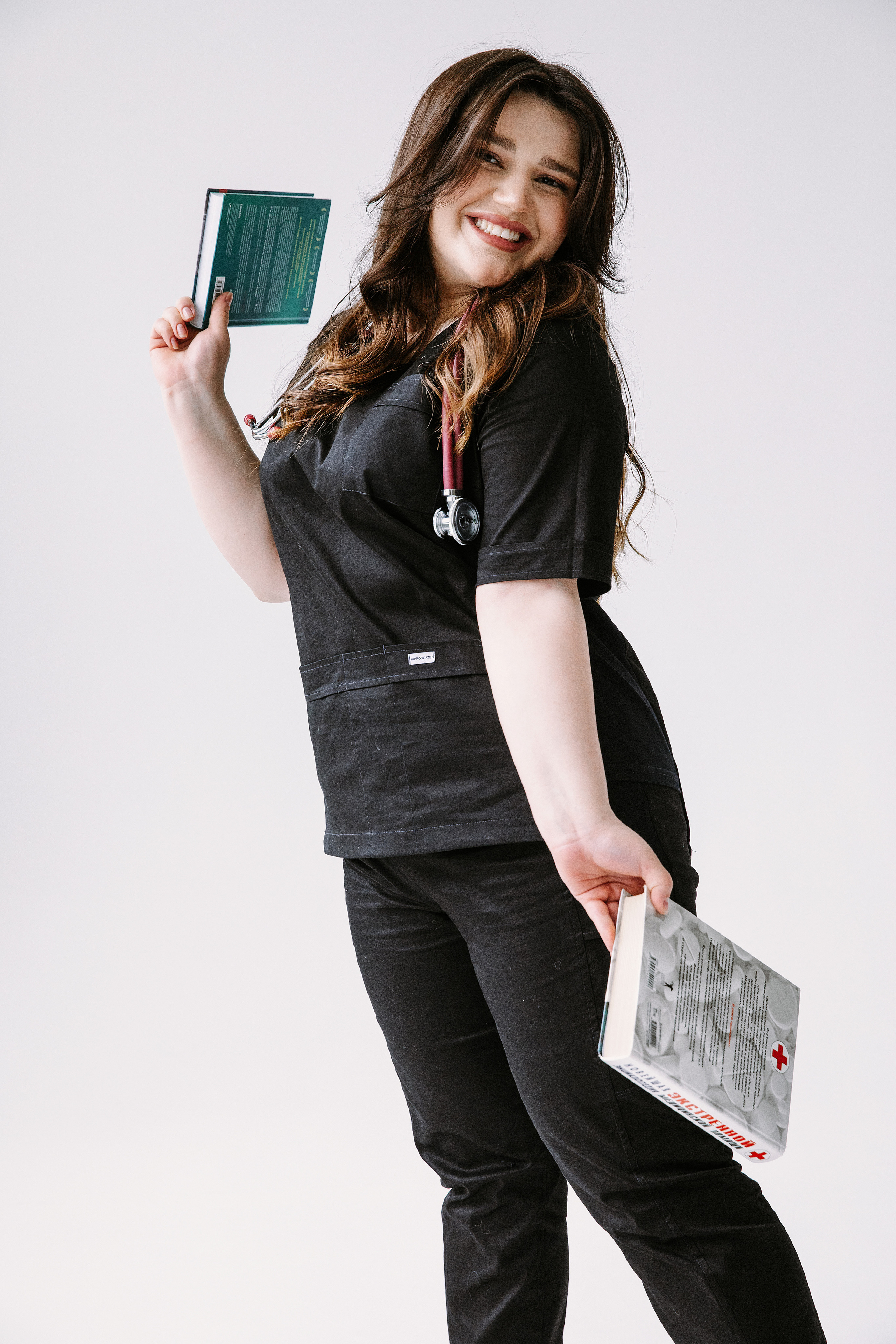 Медики. Фотограф Максим Маркелов