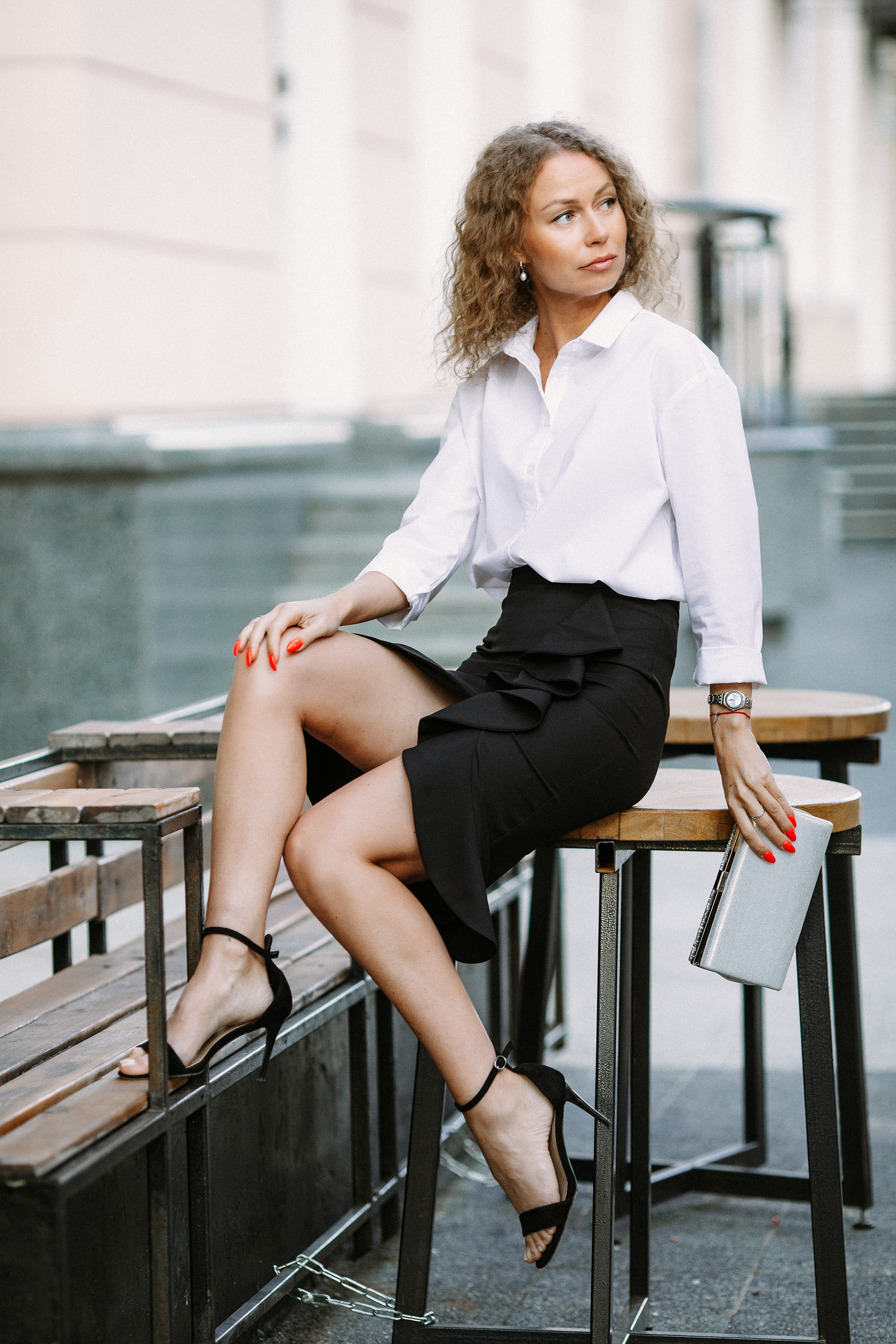 Mila. Фотограф Максим Маркелов