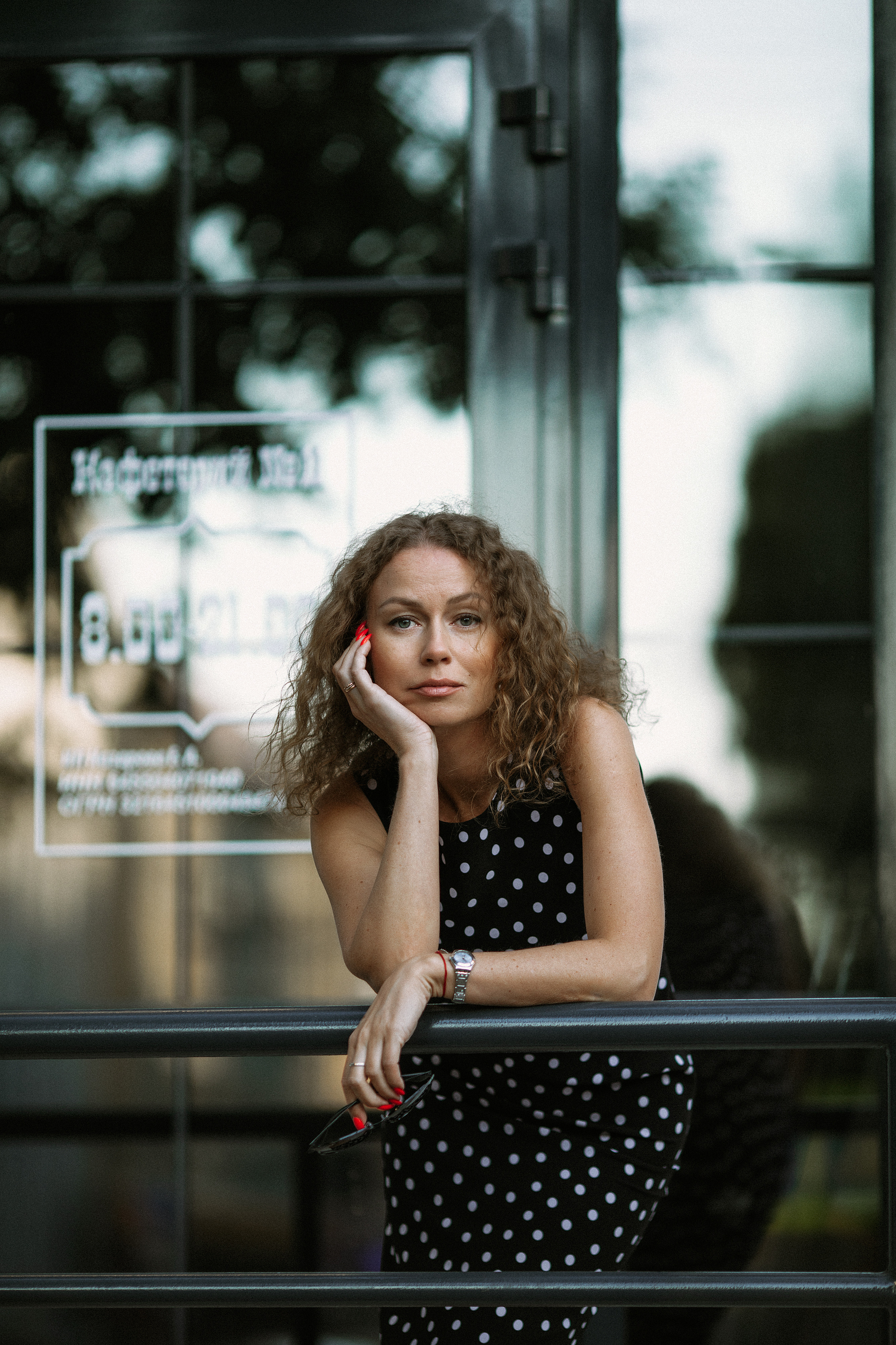 Mila. Фотограф Максим Маркелов