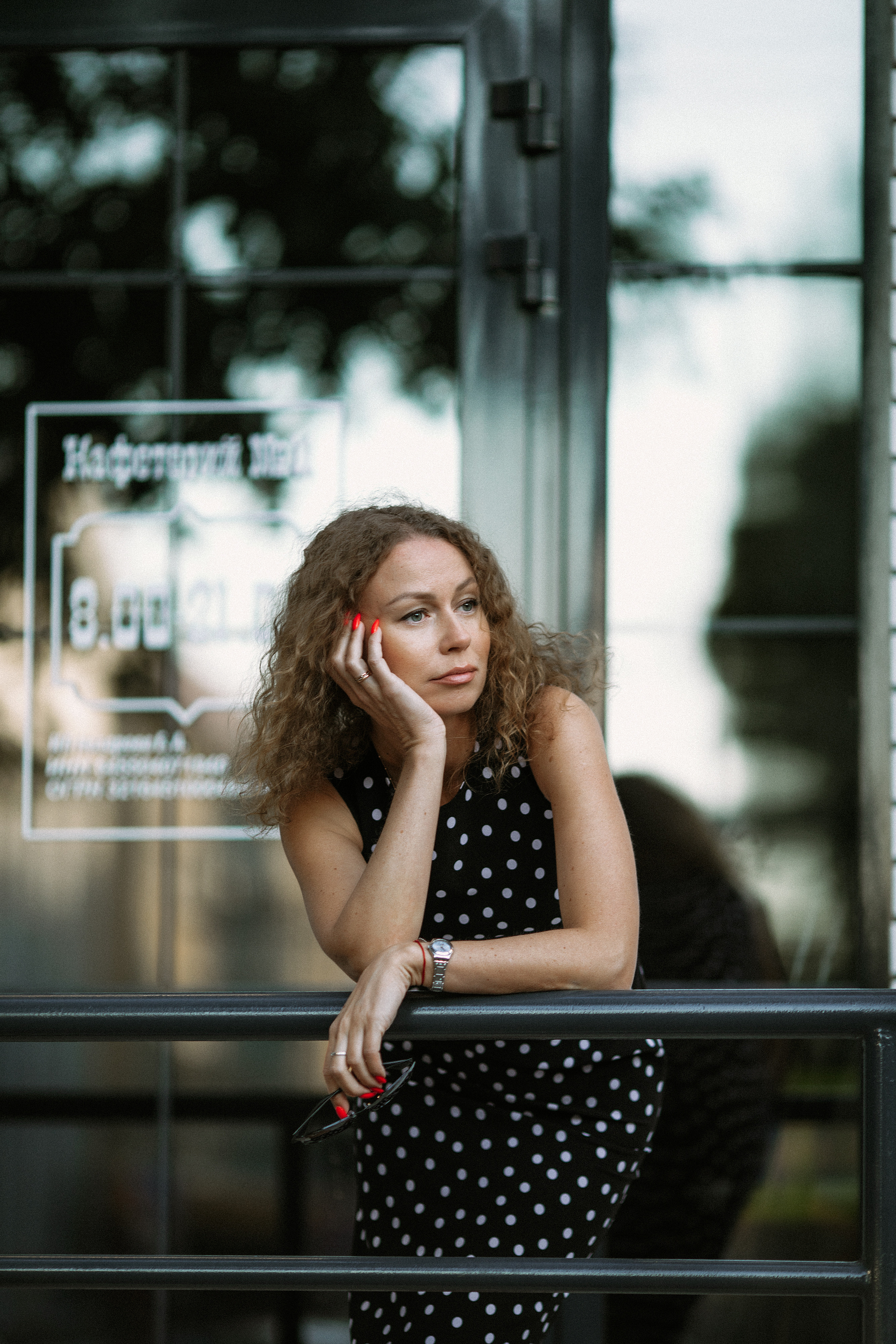 Mila. Фотограф Максим Маркелов