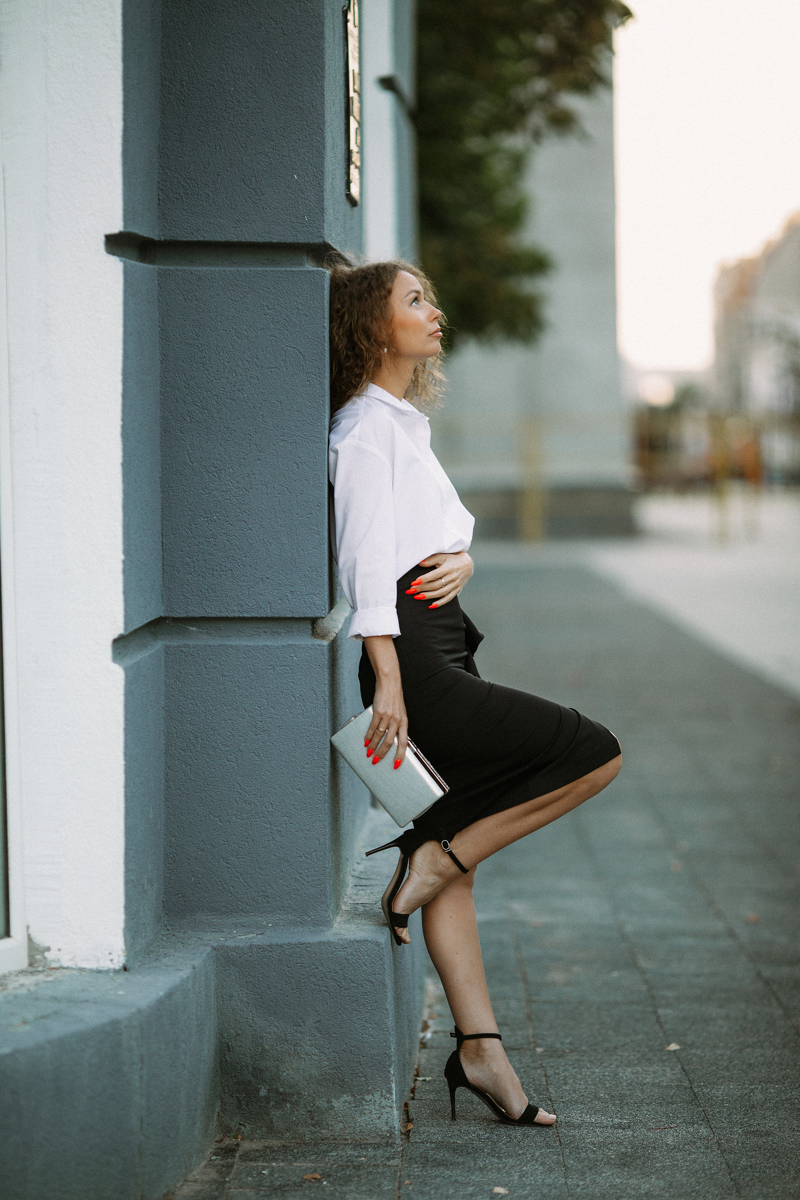 Mila. Фотограф Максим Маркелов