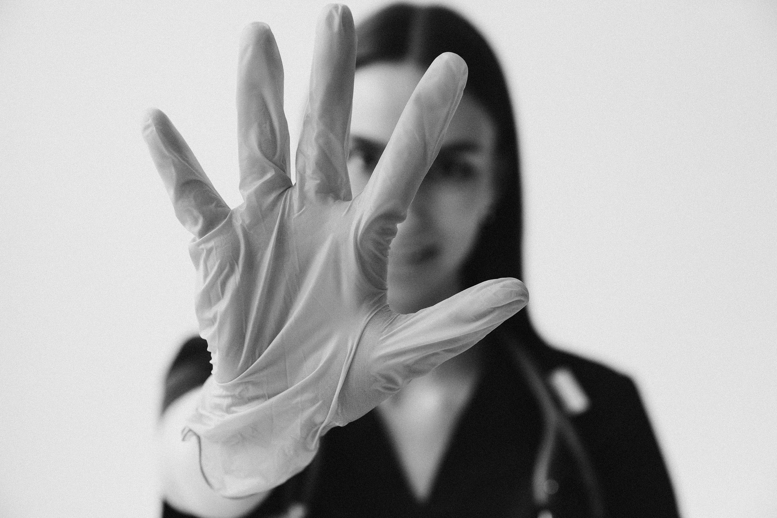 Медики. Фотограф Максим Маркелов