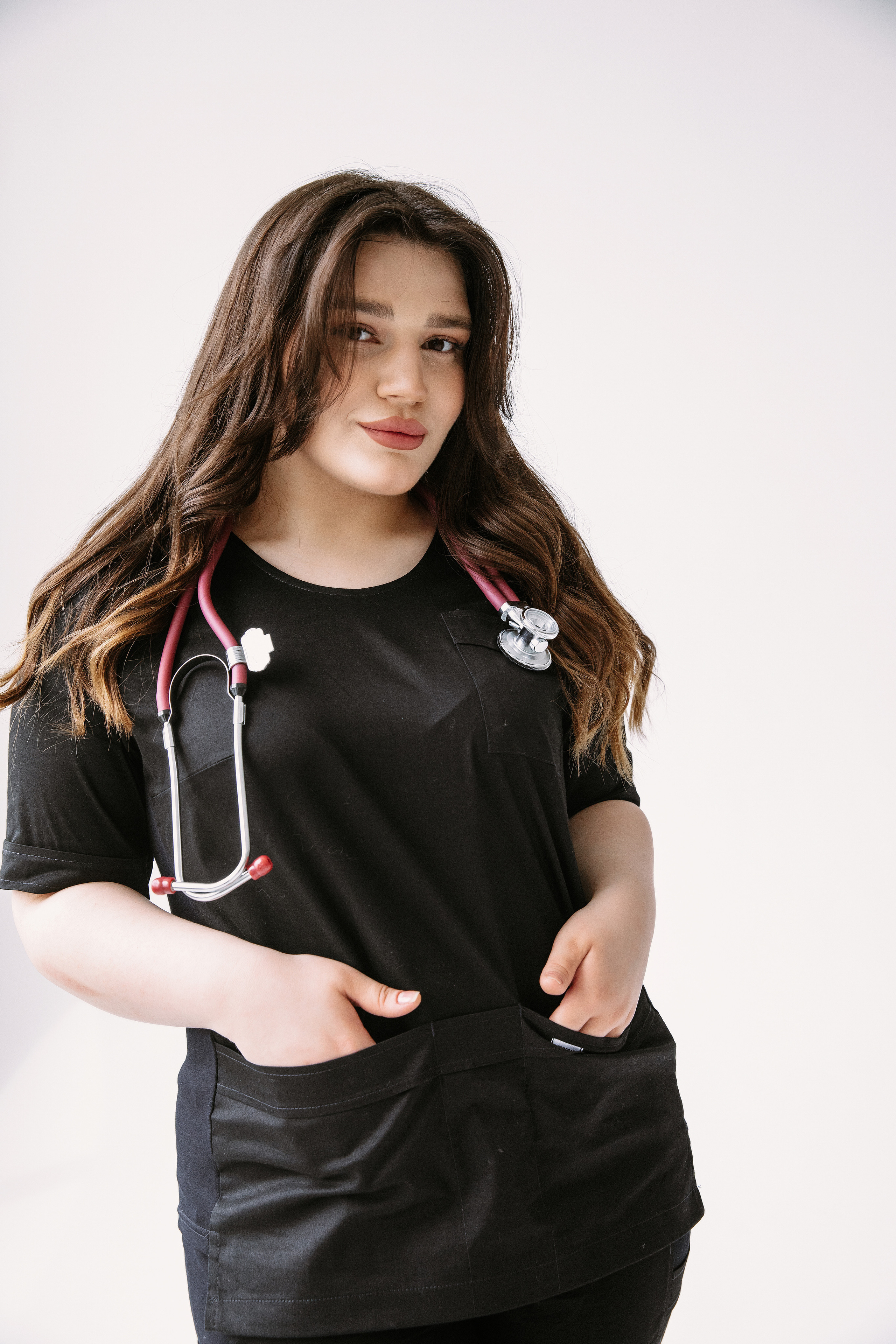 Медики. Фотограф Максим Маркелов