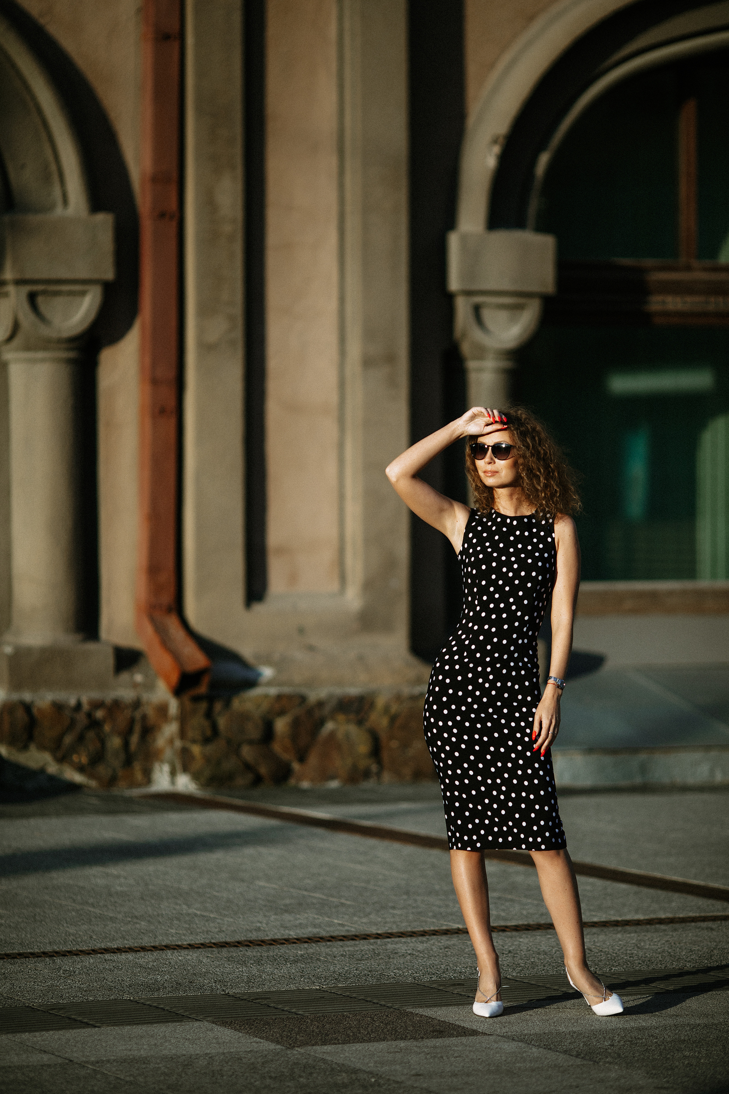 Mila. Фотограф Максим Маркелов