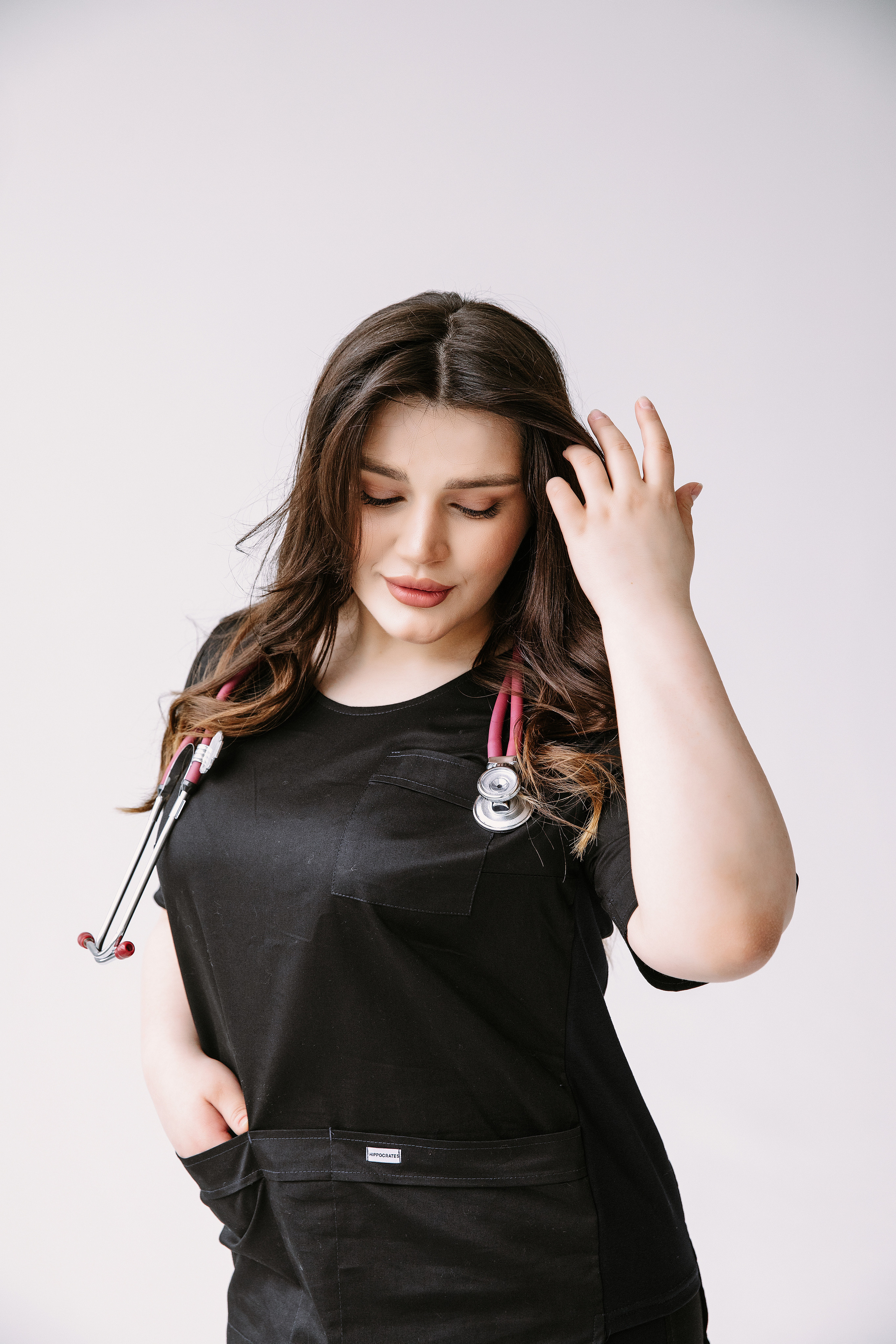 Медики. Фотограф Максим Маркелов