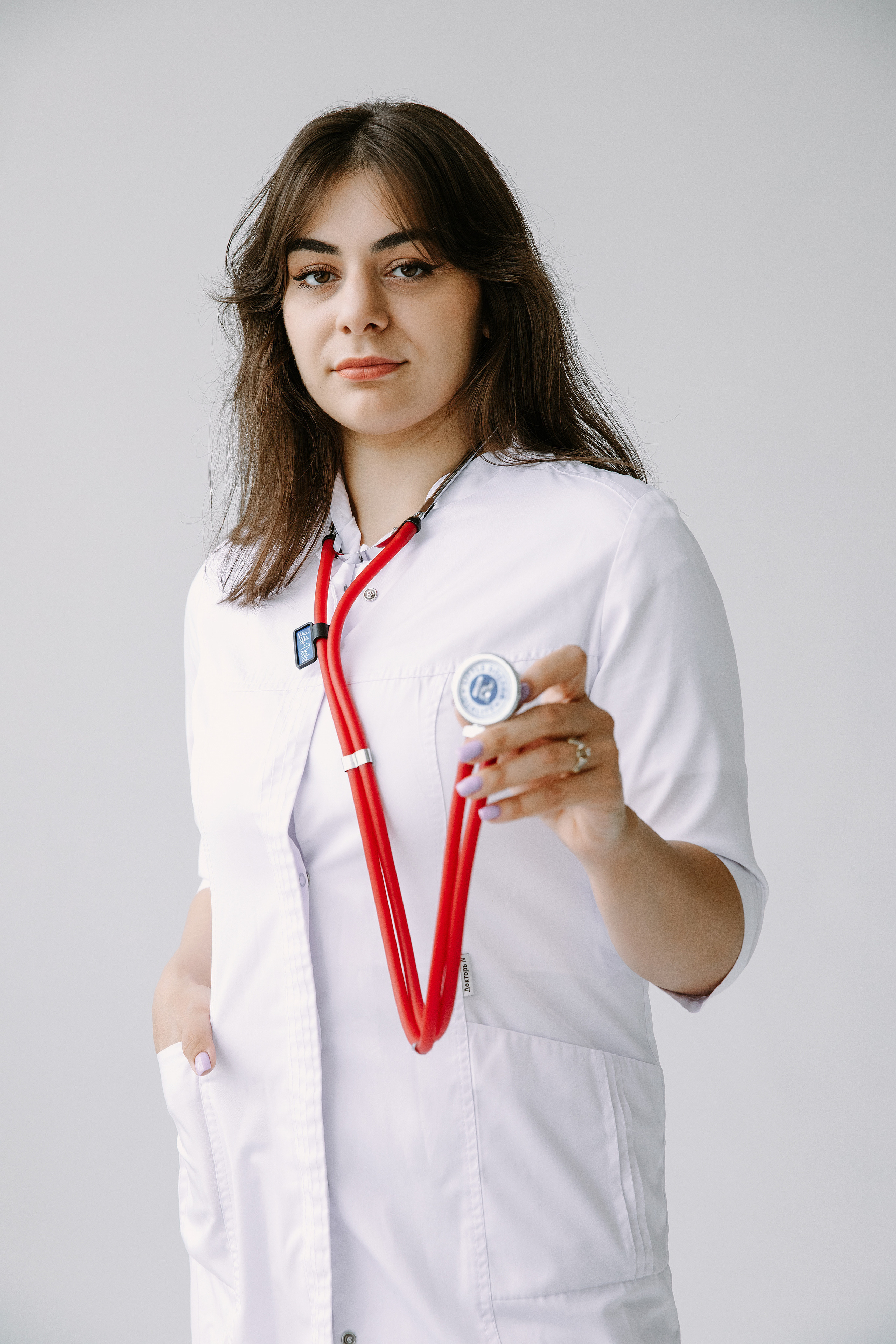 Медики. Фотограф Максим Маркелов