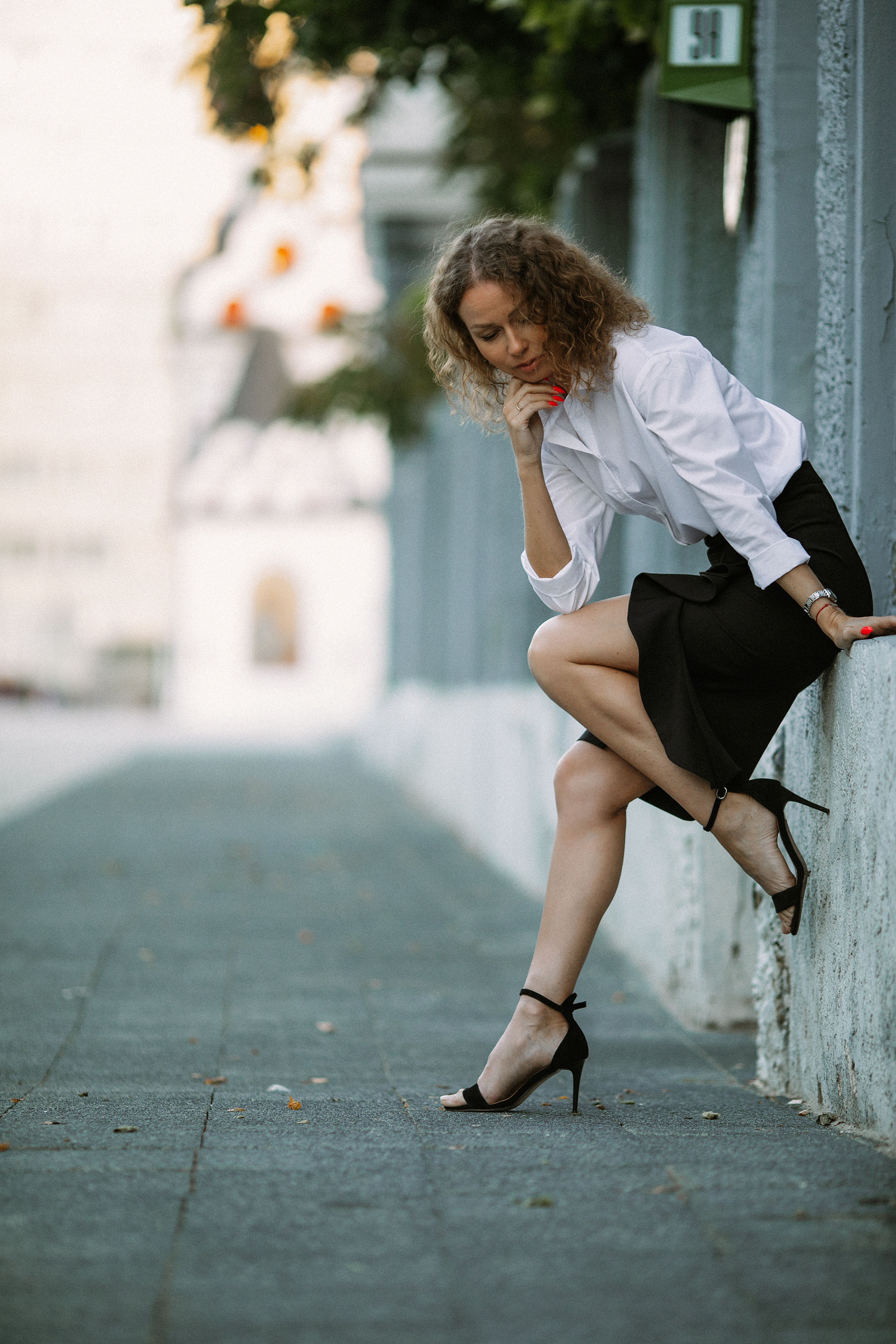 Mila. Фотограф Максим Маркелов