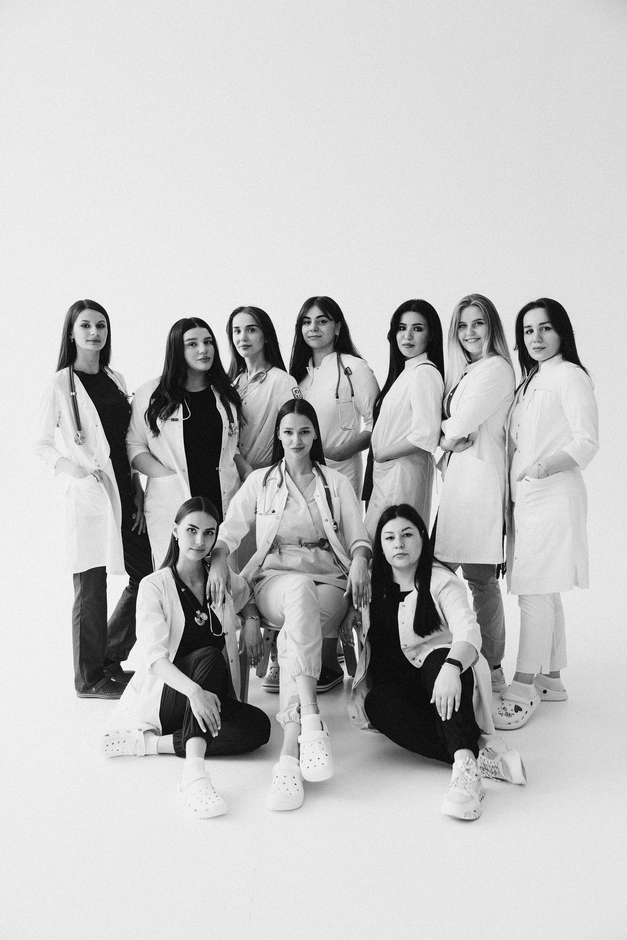 Медики. Фотограф Максим Маркелов