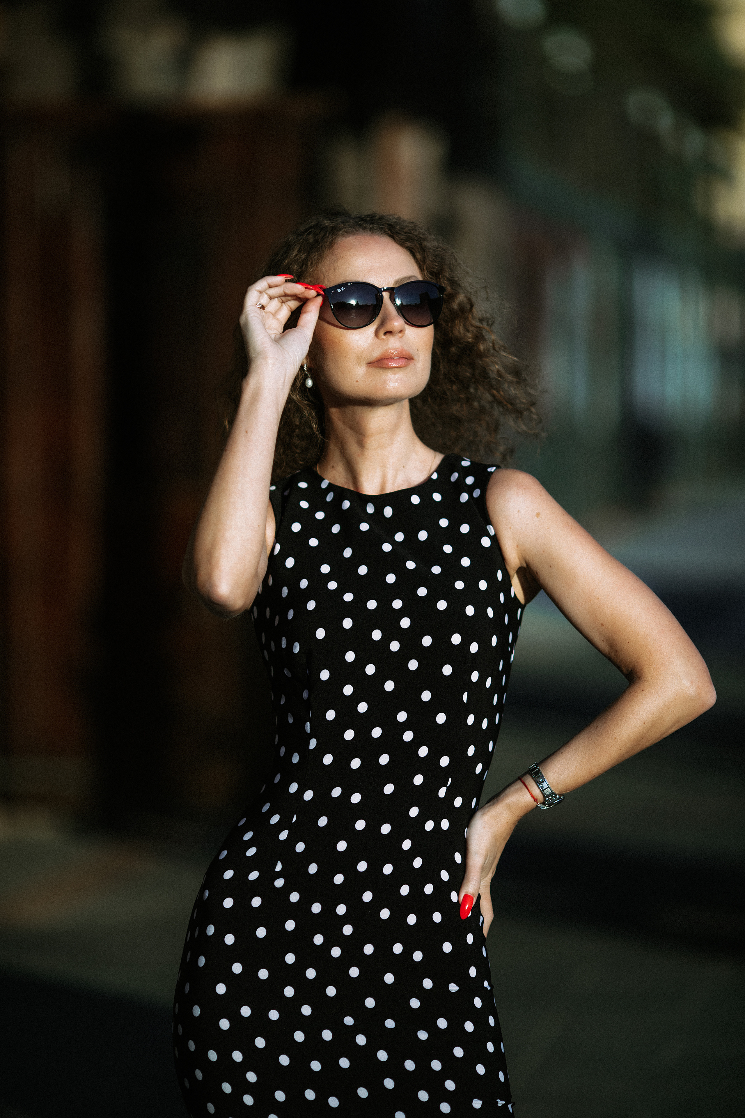 Mila. Фотограф Максим Маркелов