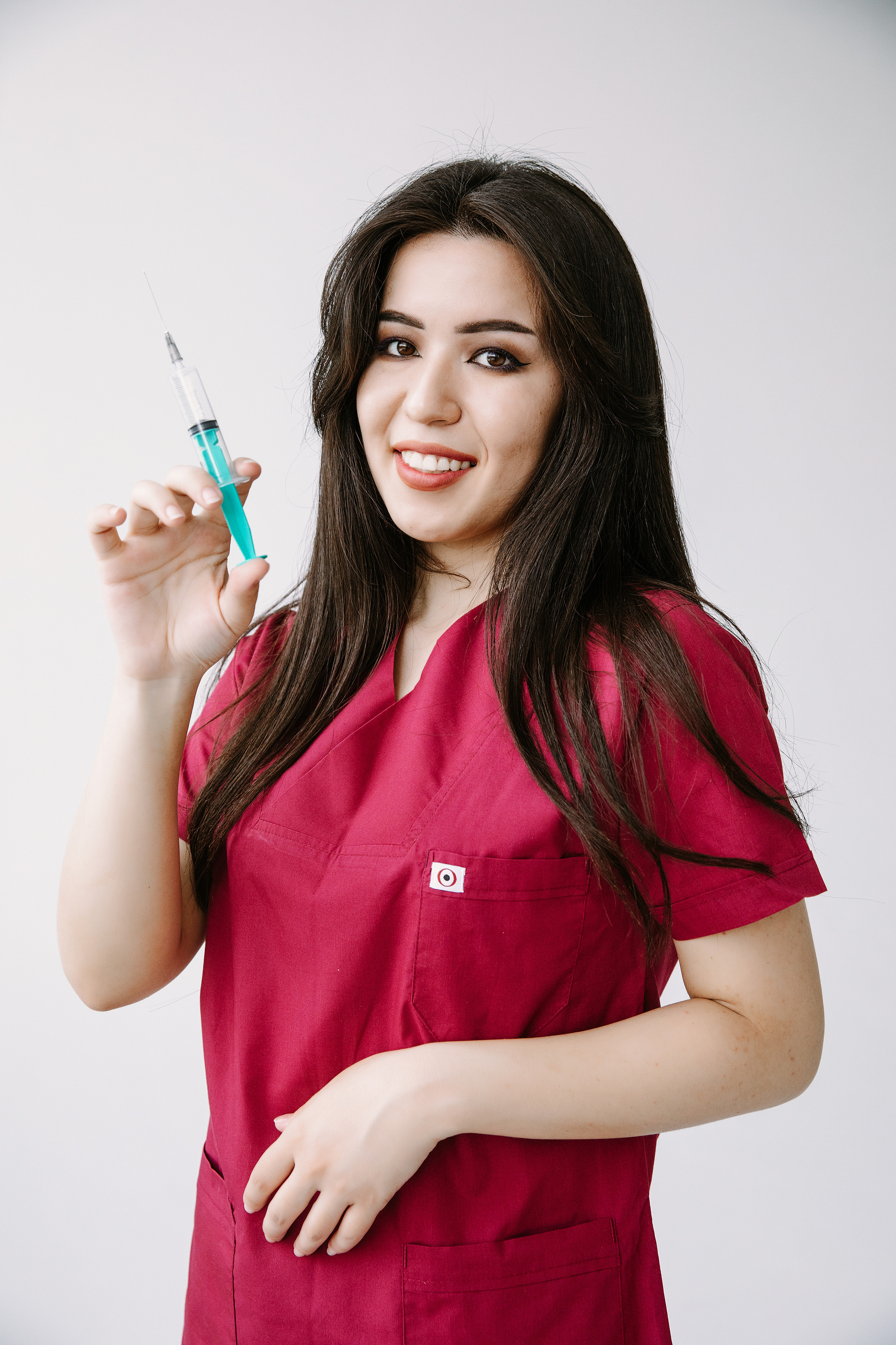 Медики. Фотограф Максим Маркелов