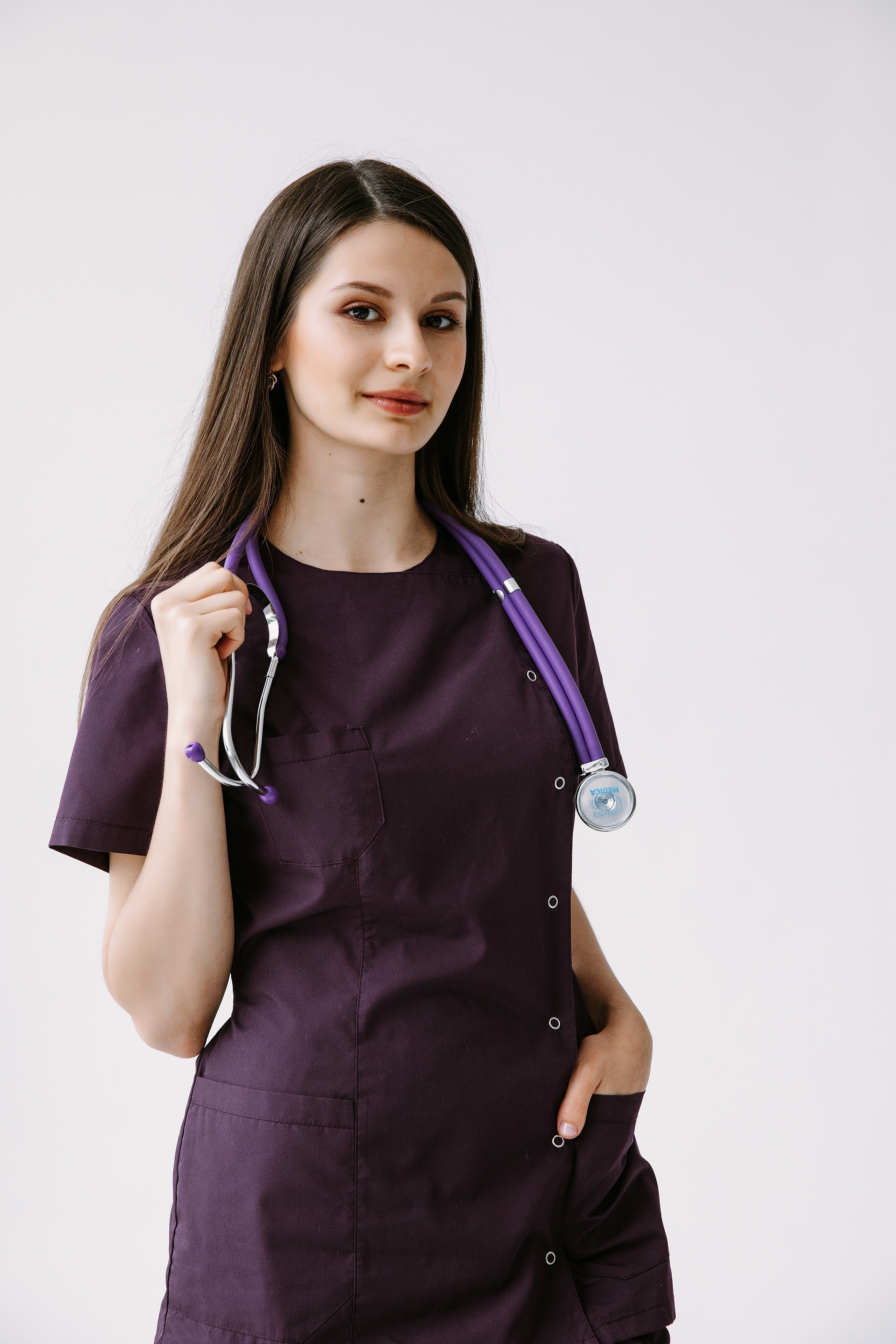 Медики. Фотограф Максим Маркелов