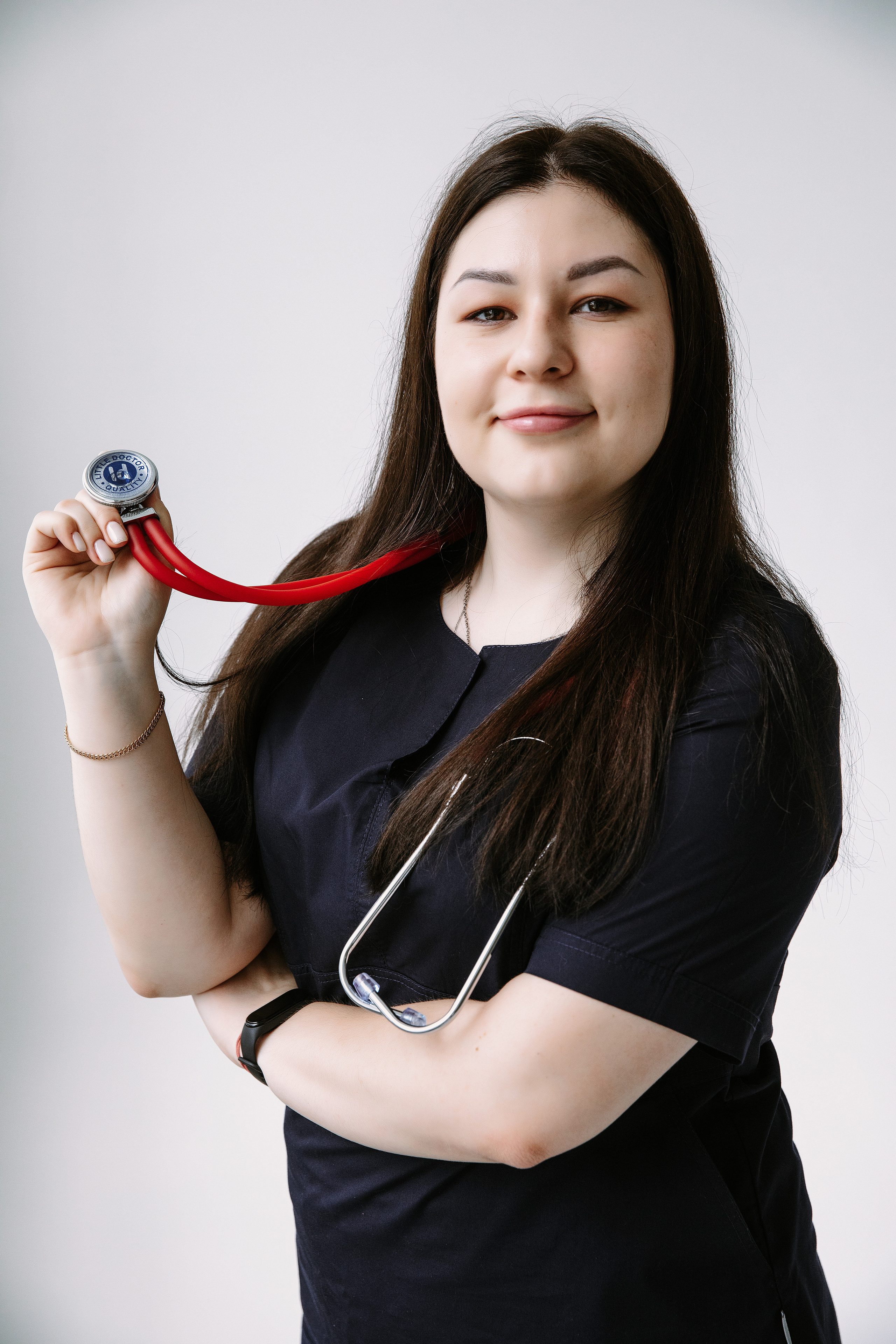 Медики. Фотограф Максим Маркелов