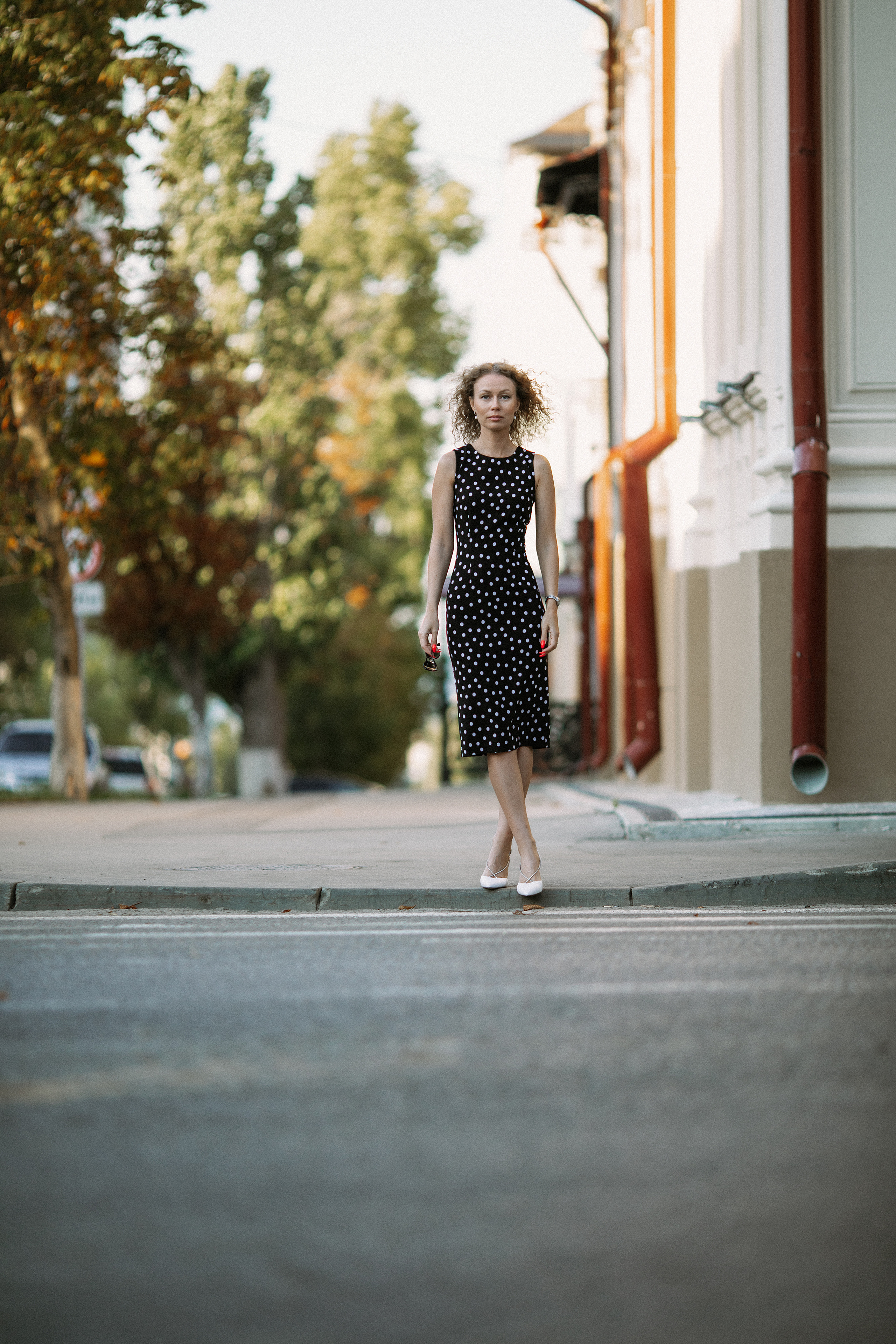 Mila. Фотограф Максим Маркелов