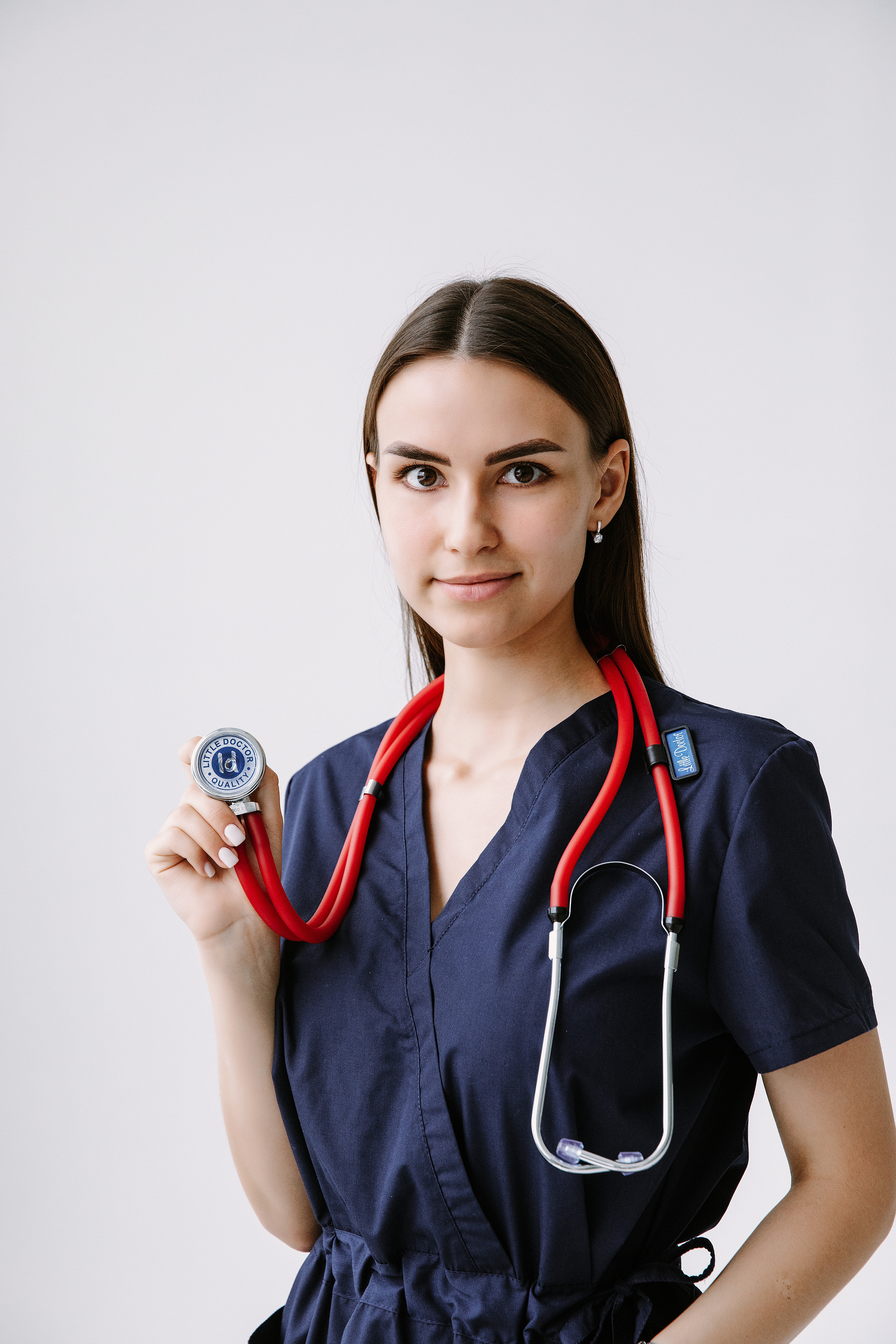 Медики. Фотограф Максим Маркелов