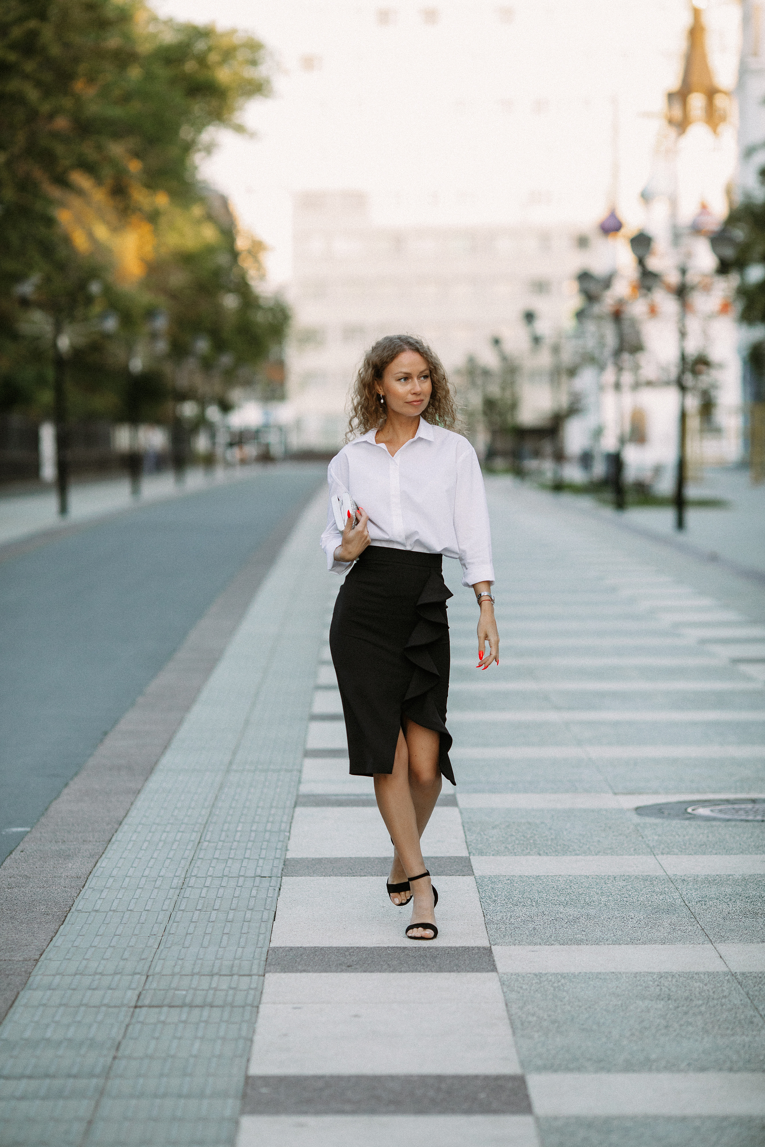 Mila. Фотограф Максим Маркелов