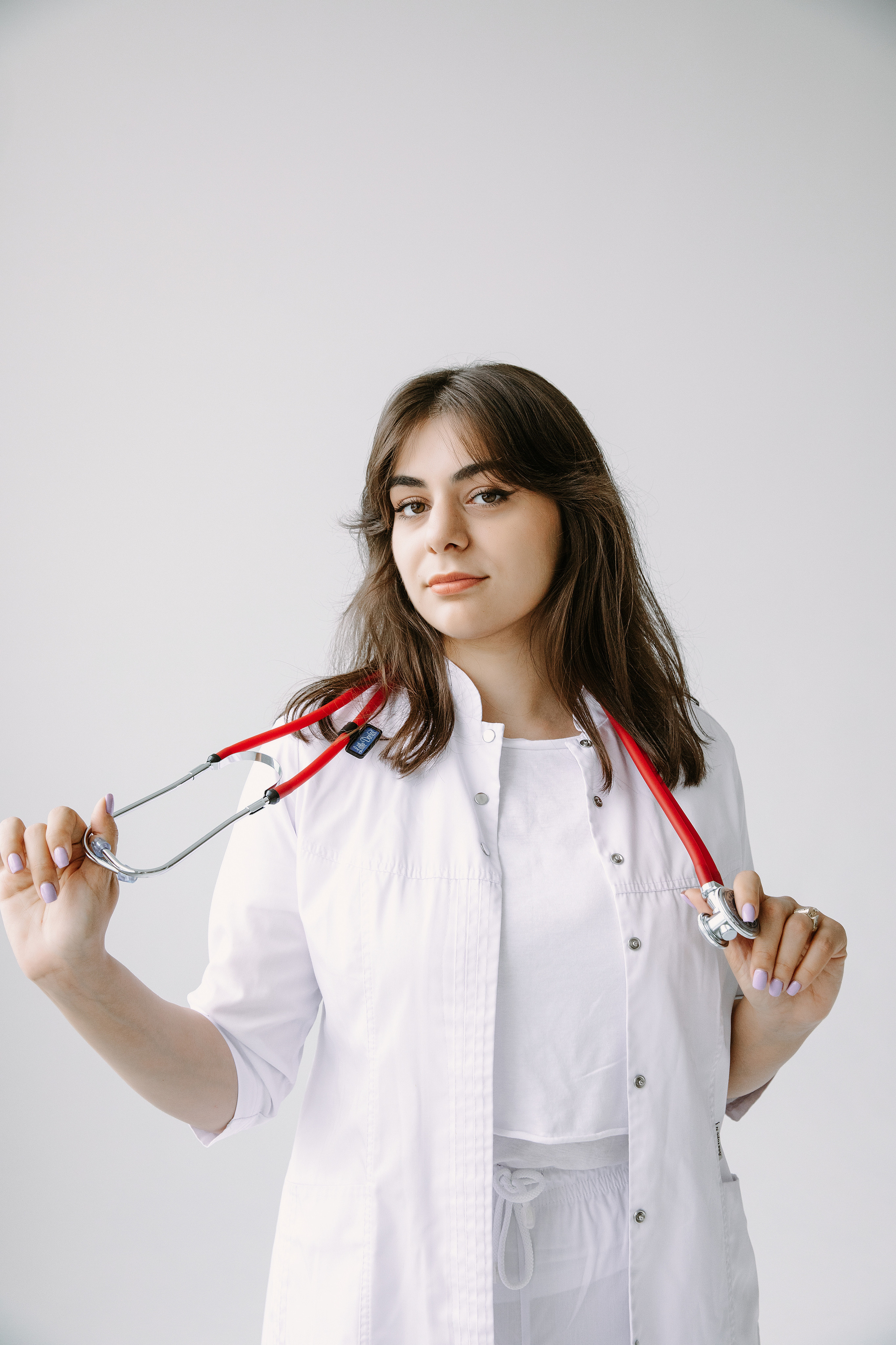 Медики. Фотограф Максим Маркелов