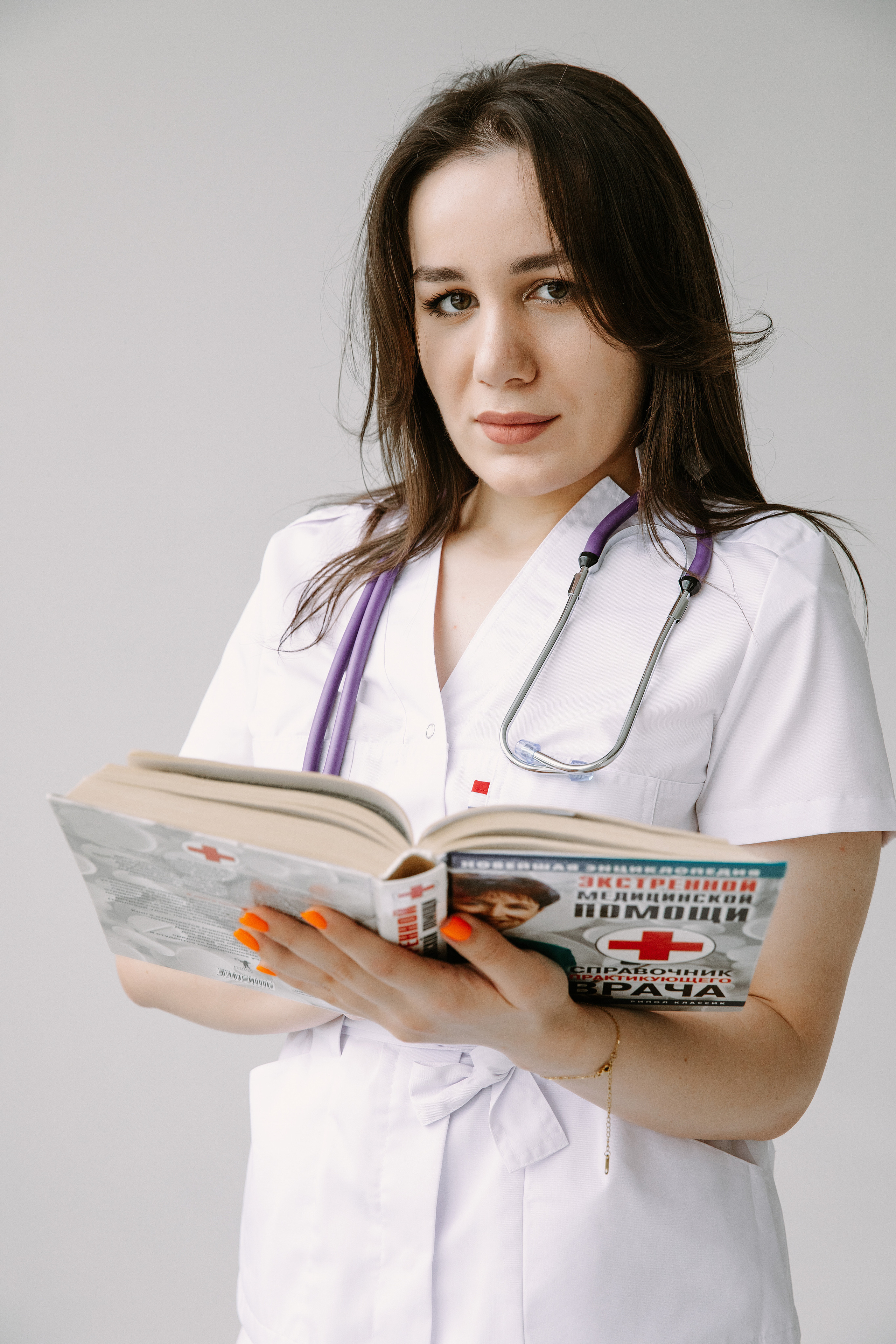 Медики. Фотограф Максим Маркелов