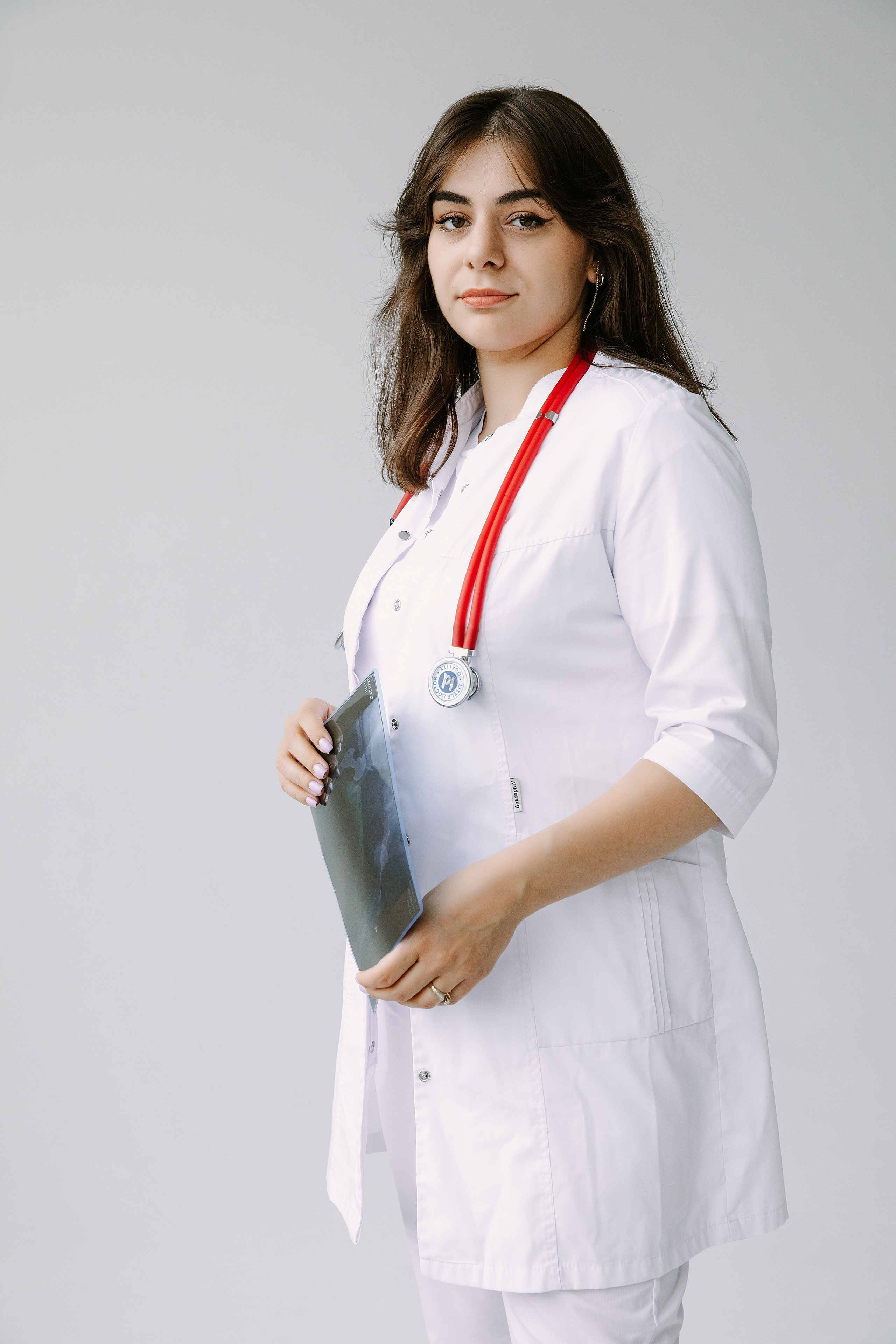 Медики. Фотограф Максим Маркелов