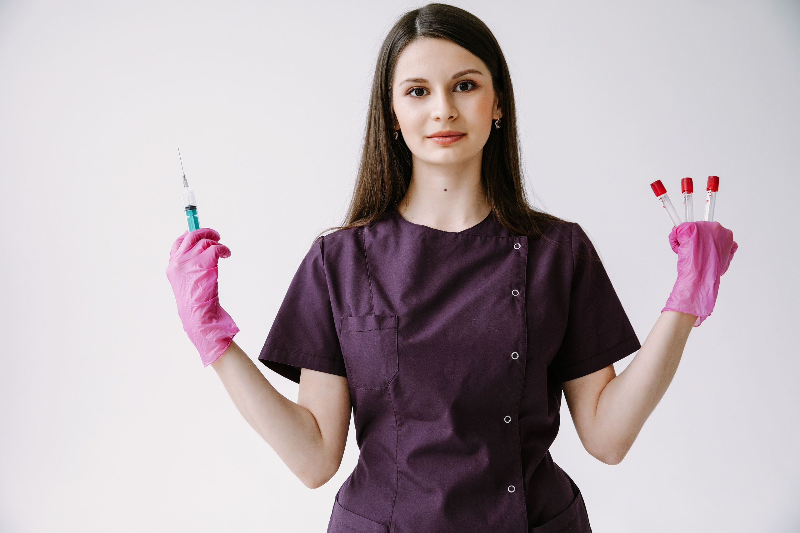 Медики. Фотограф Максим Маркелов