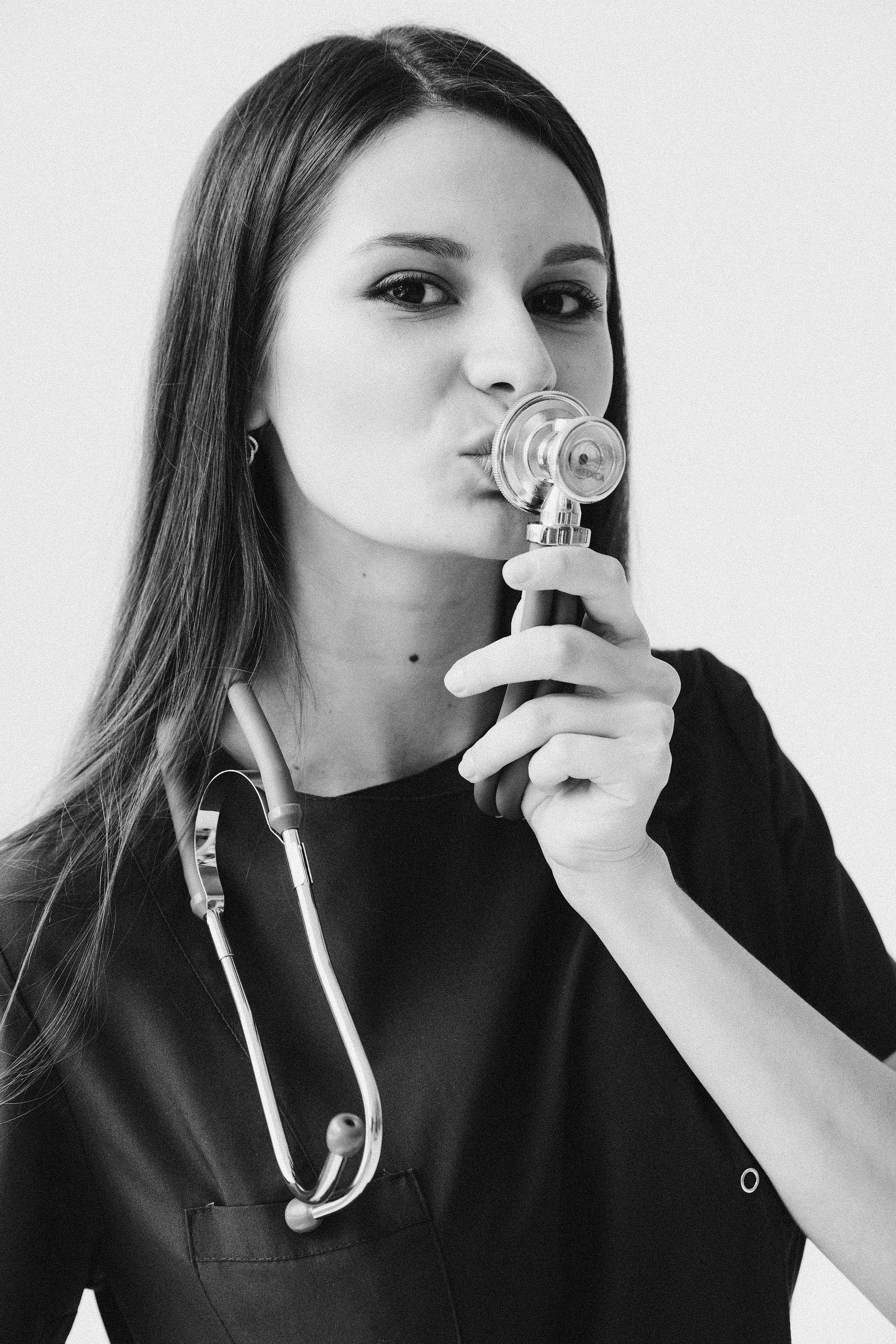 Медики. Фотограф Максим Маркелов