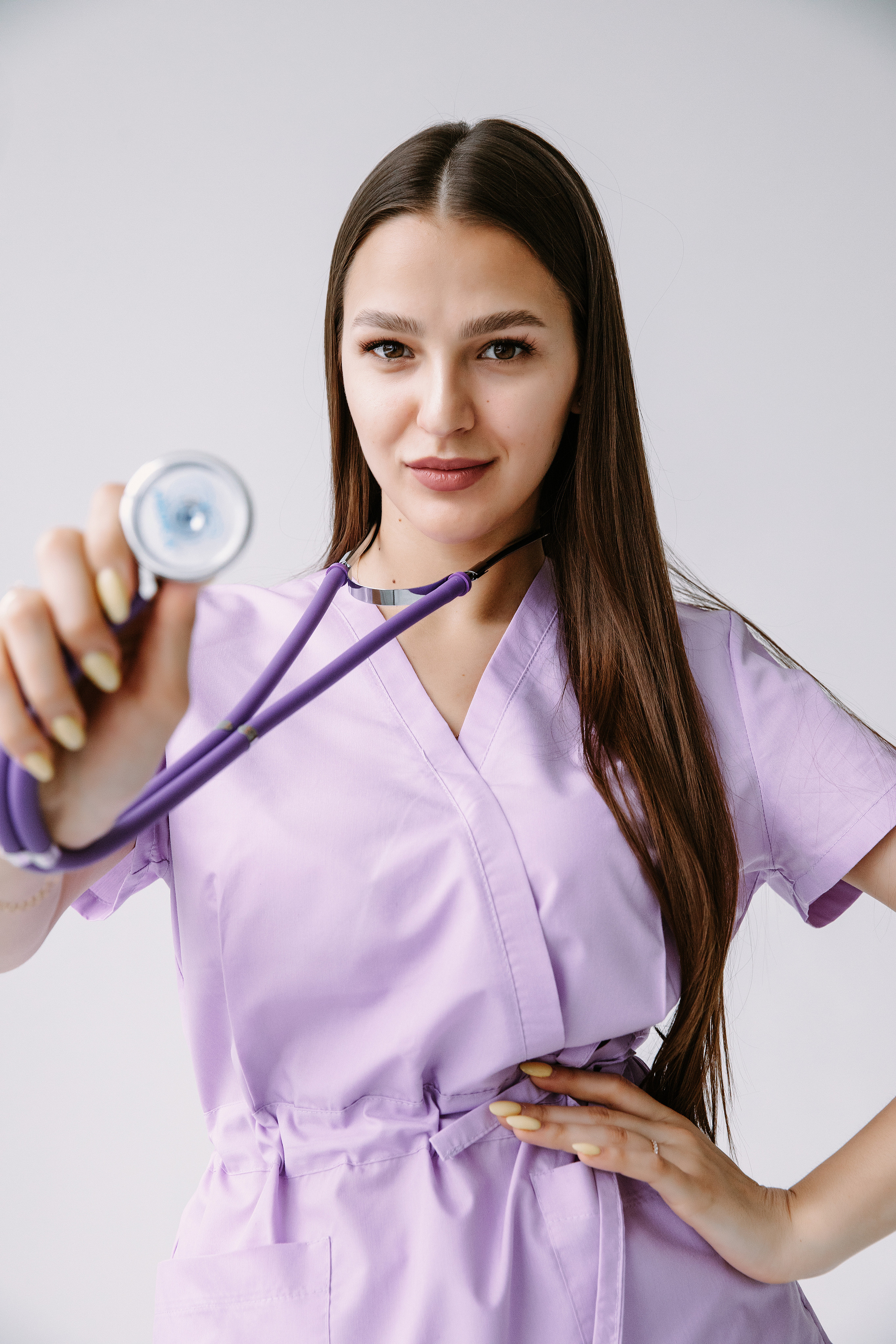 Медики. Фотограф Максим Маркелов