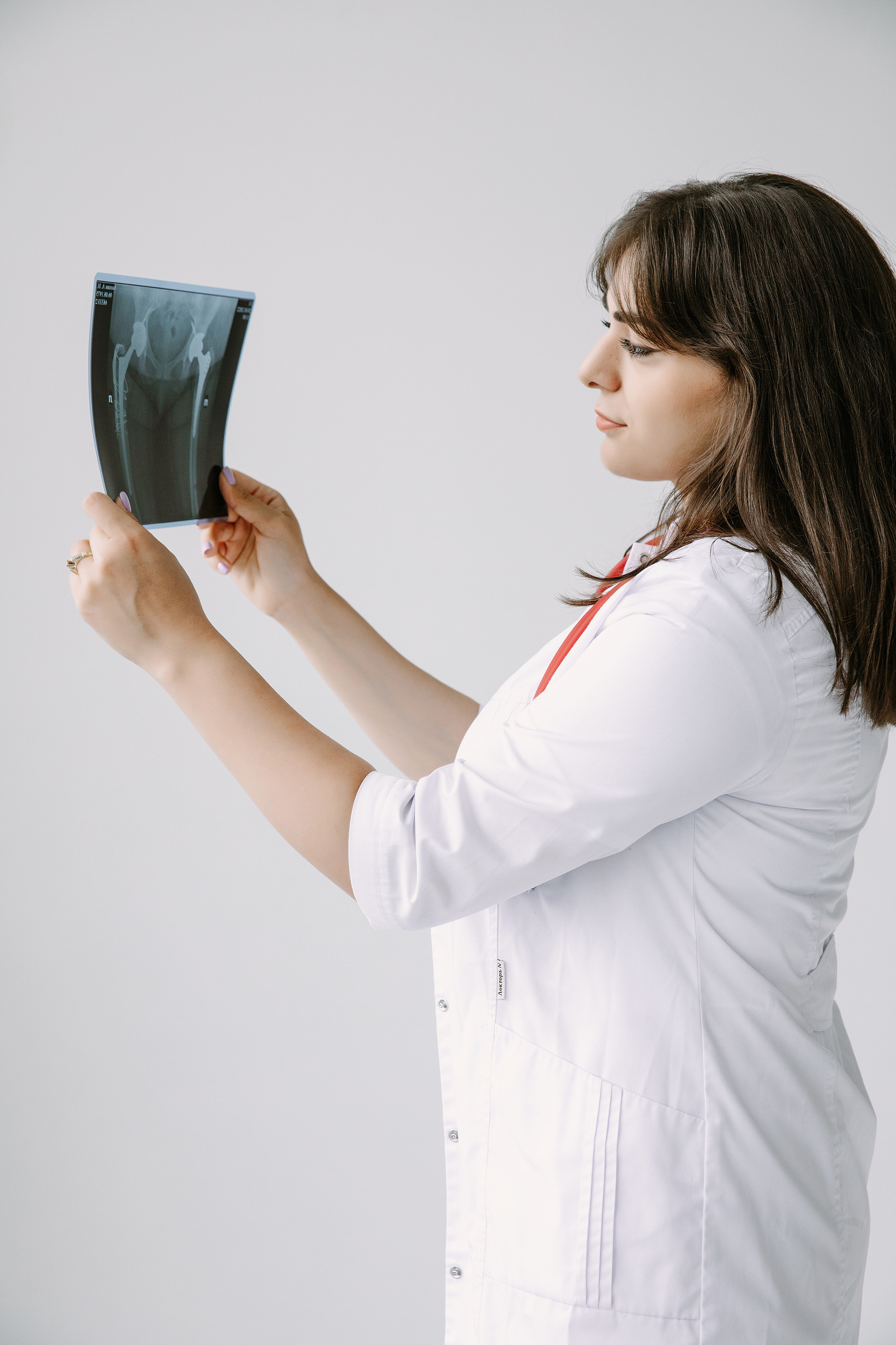 Медики. Фотограф Максим Маркелов