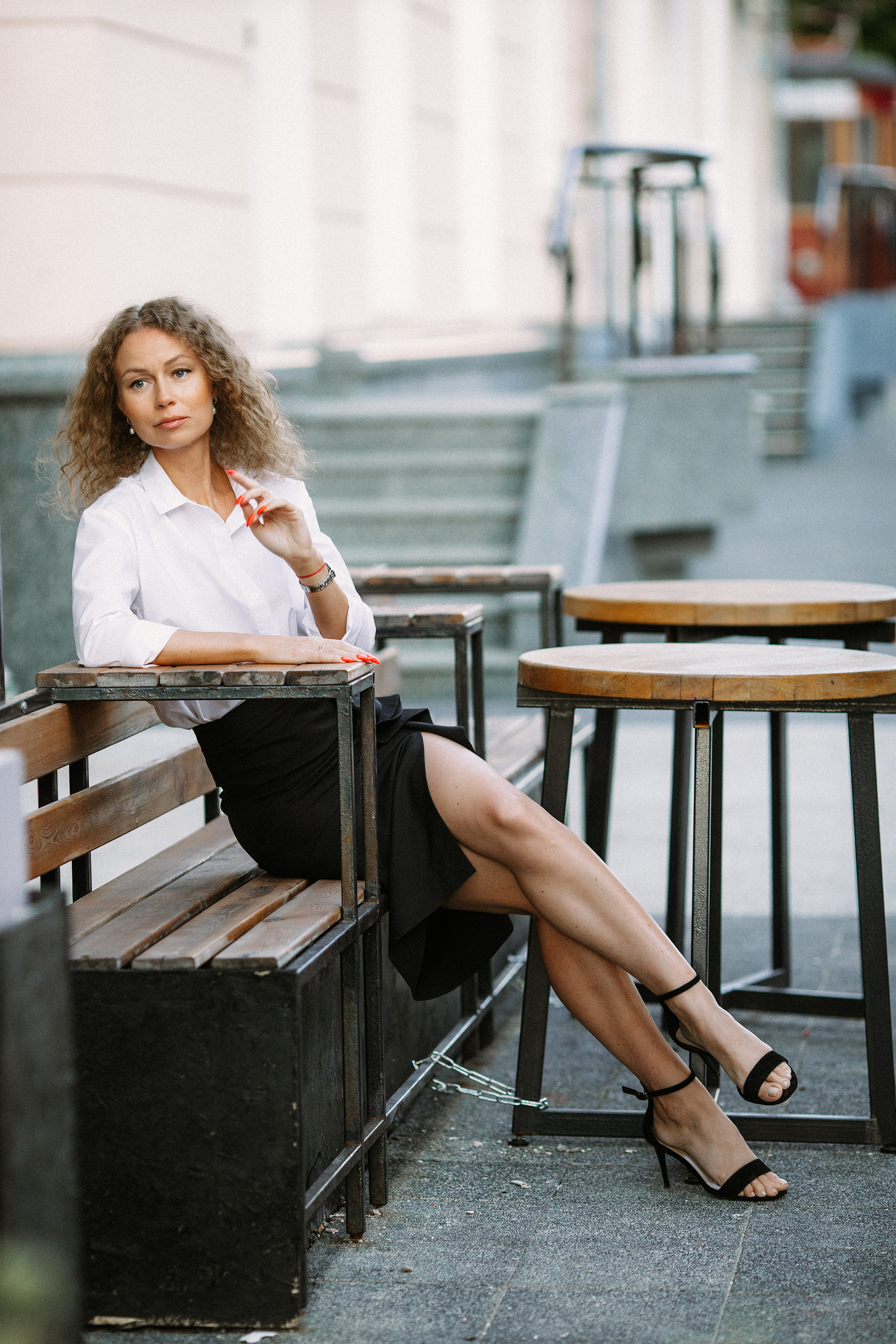 Mila. Фотограф Максим Маркелов