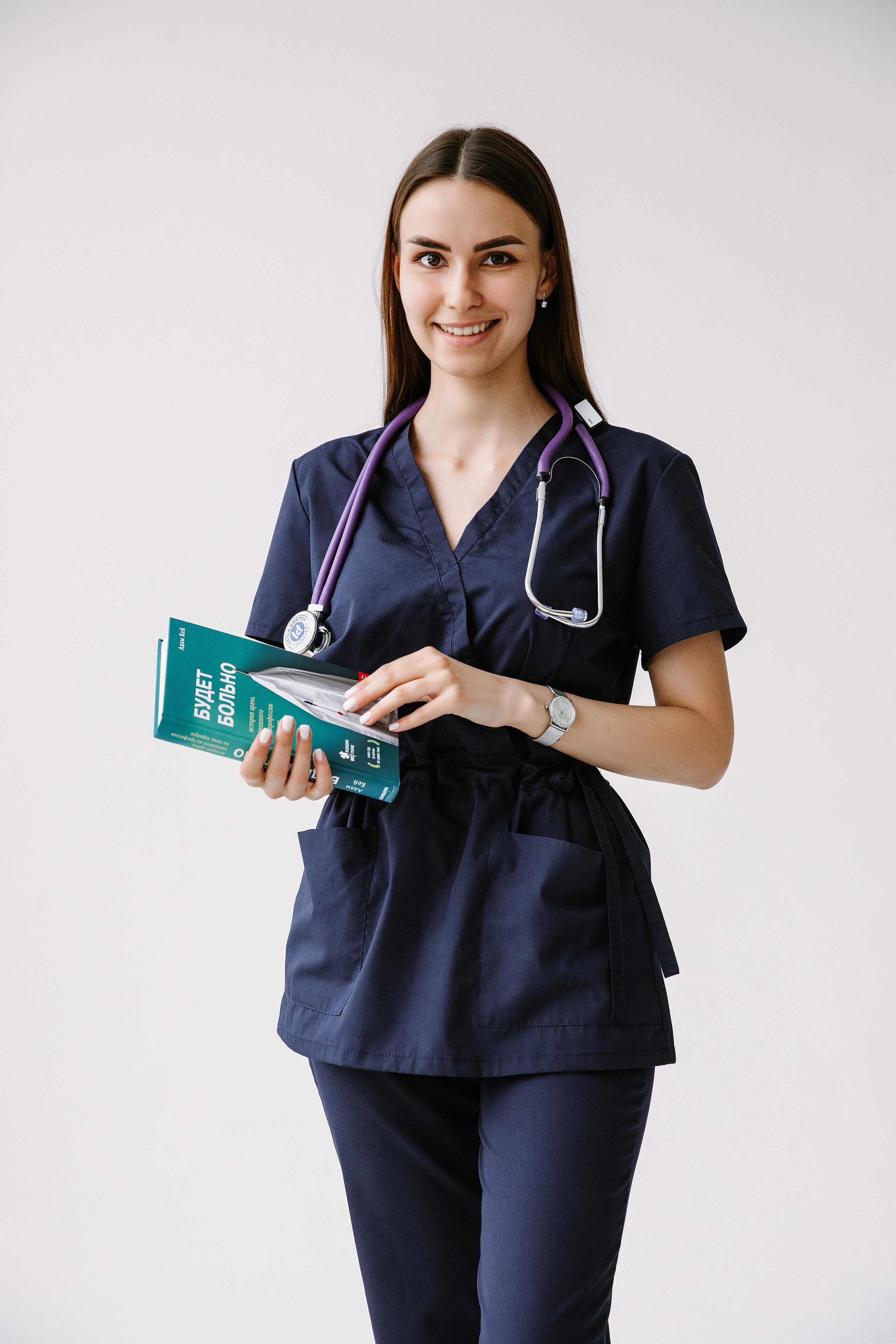 Медики. Фотограф Максим Маркелов