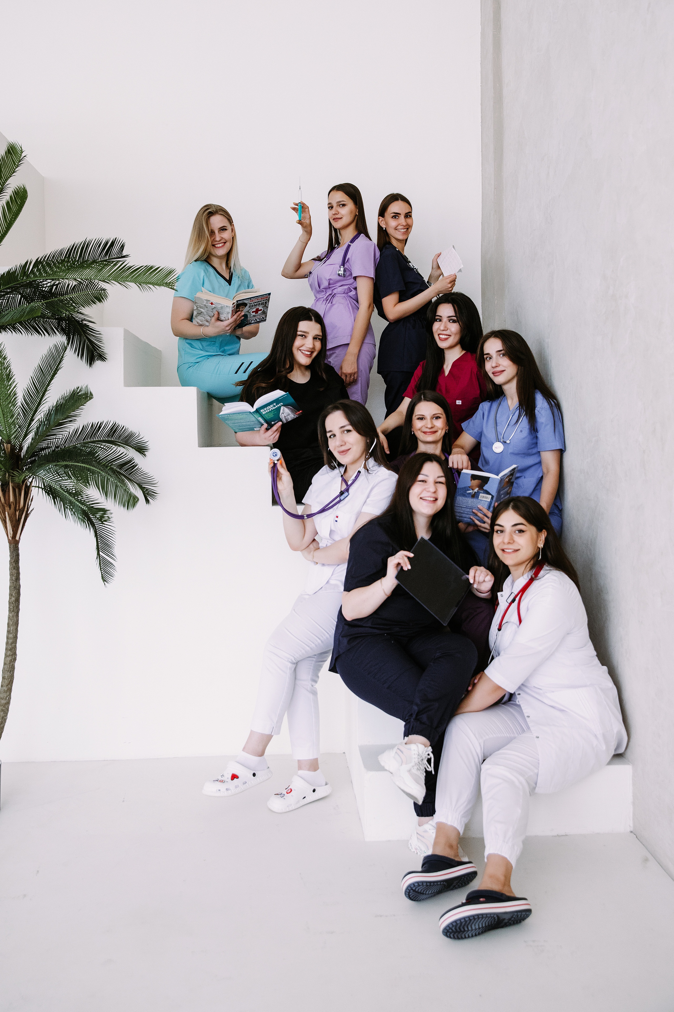 Медики. Фотограф Максим Маркелов