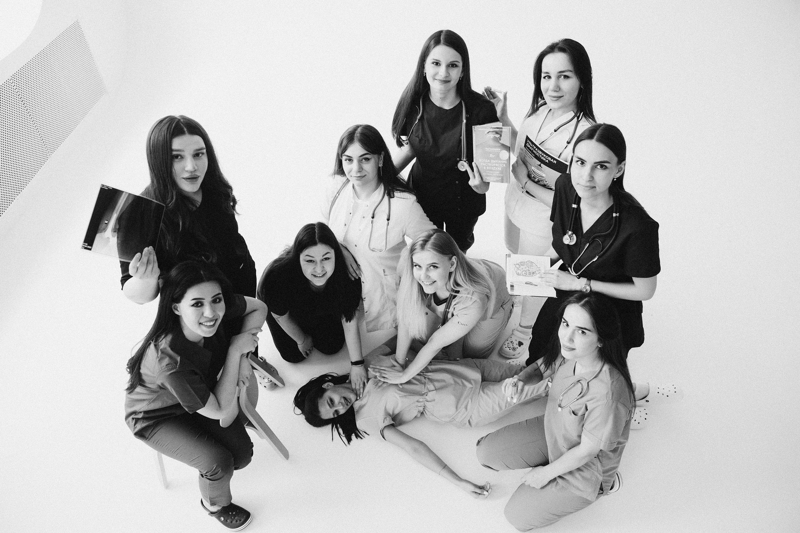 Медики. Фотограф Максим Маркелов