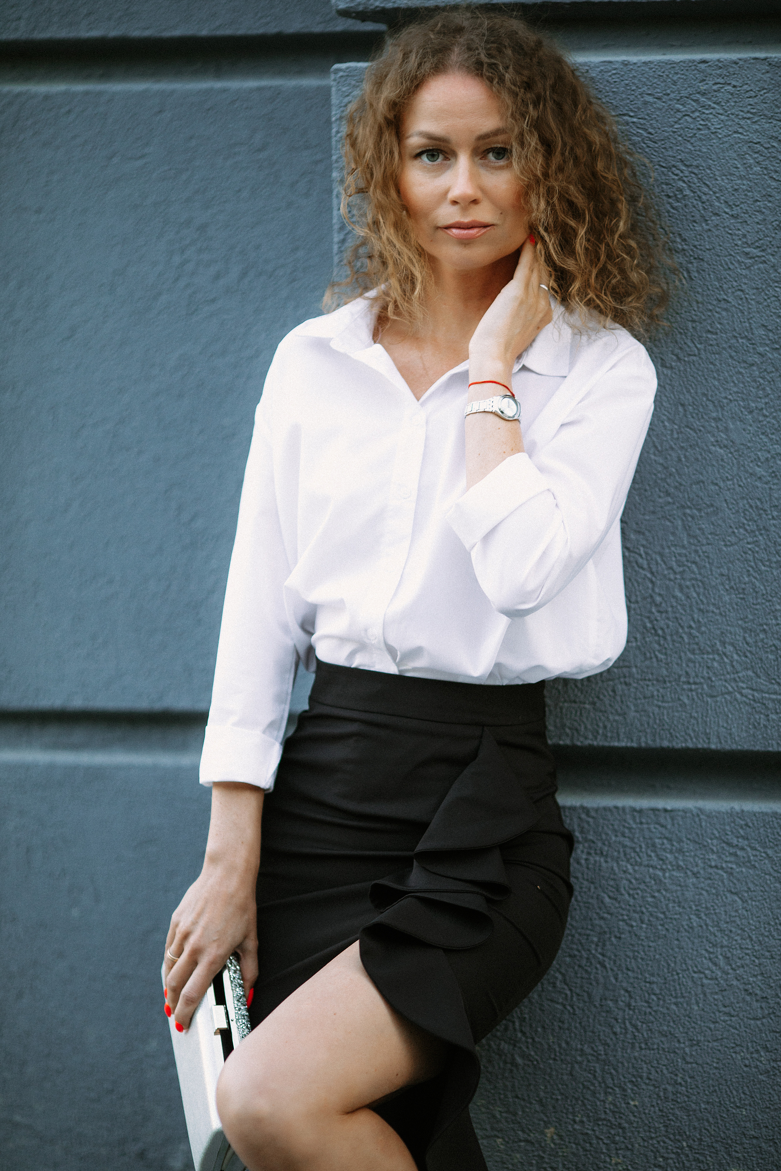 Mila. Фотограф Максим Маркелов