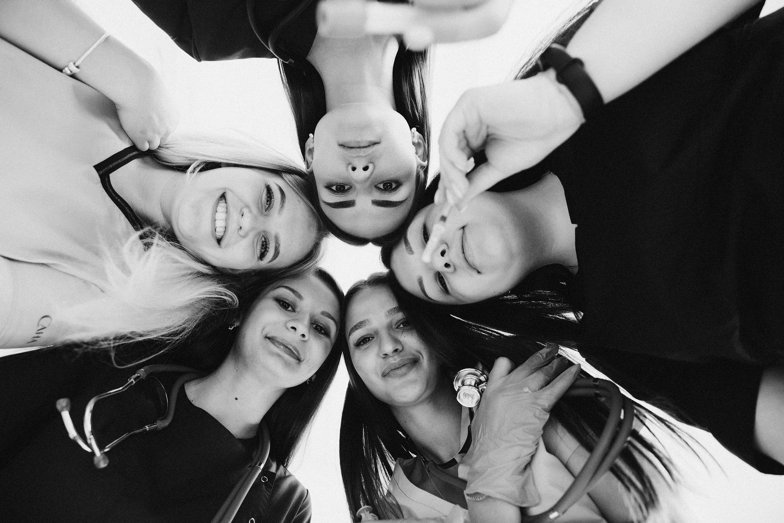 Медики. Фотограф Максим Маркелов