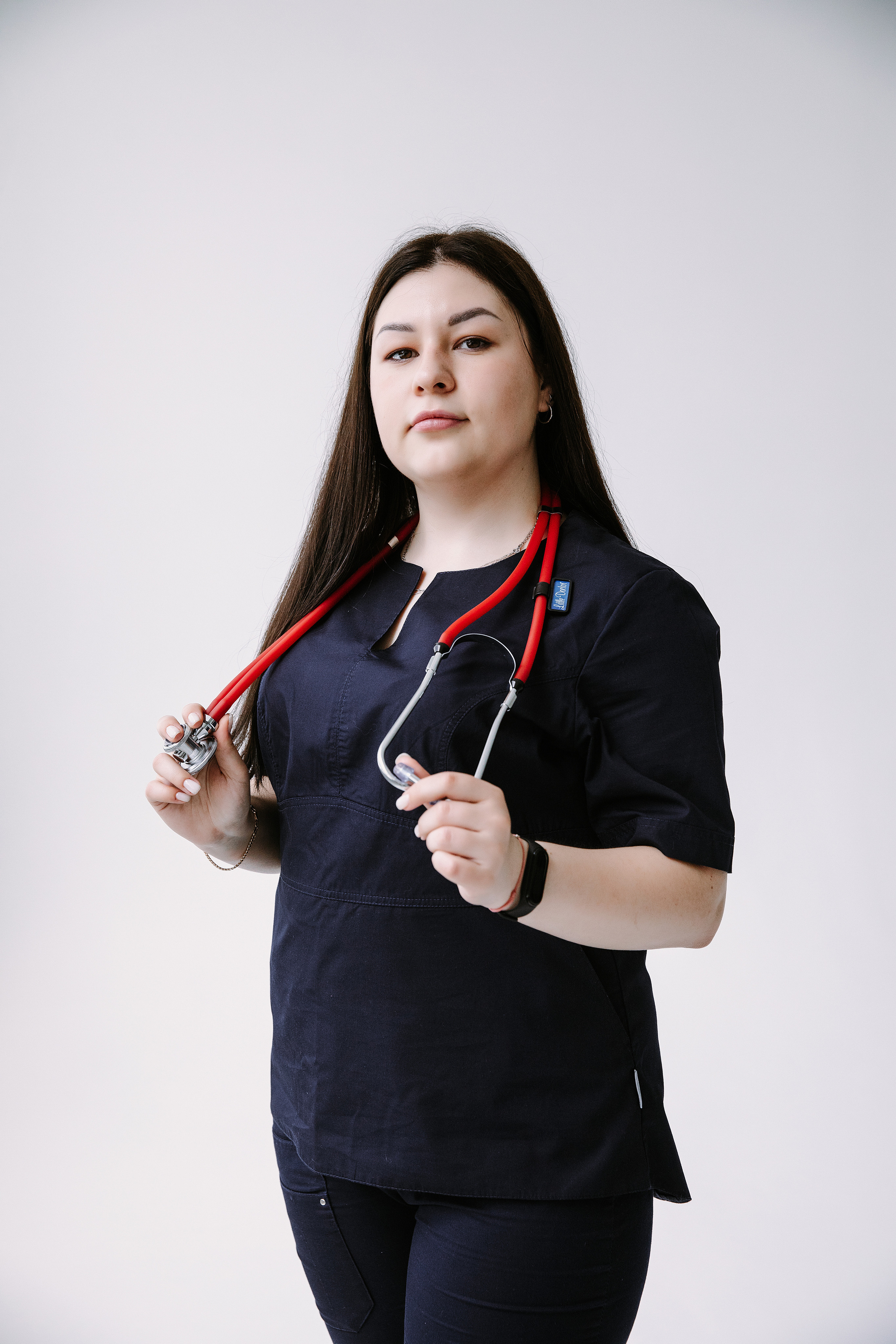 Медики. Фотограф Максим Маркелов