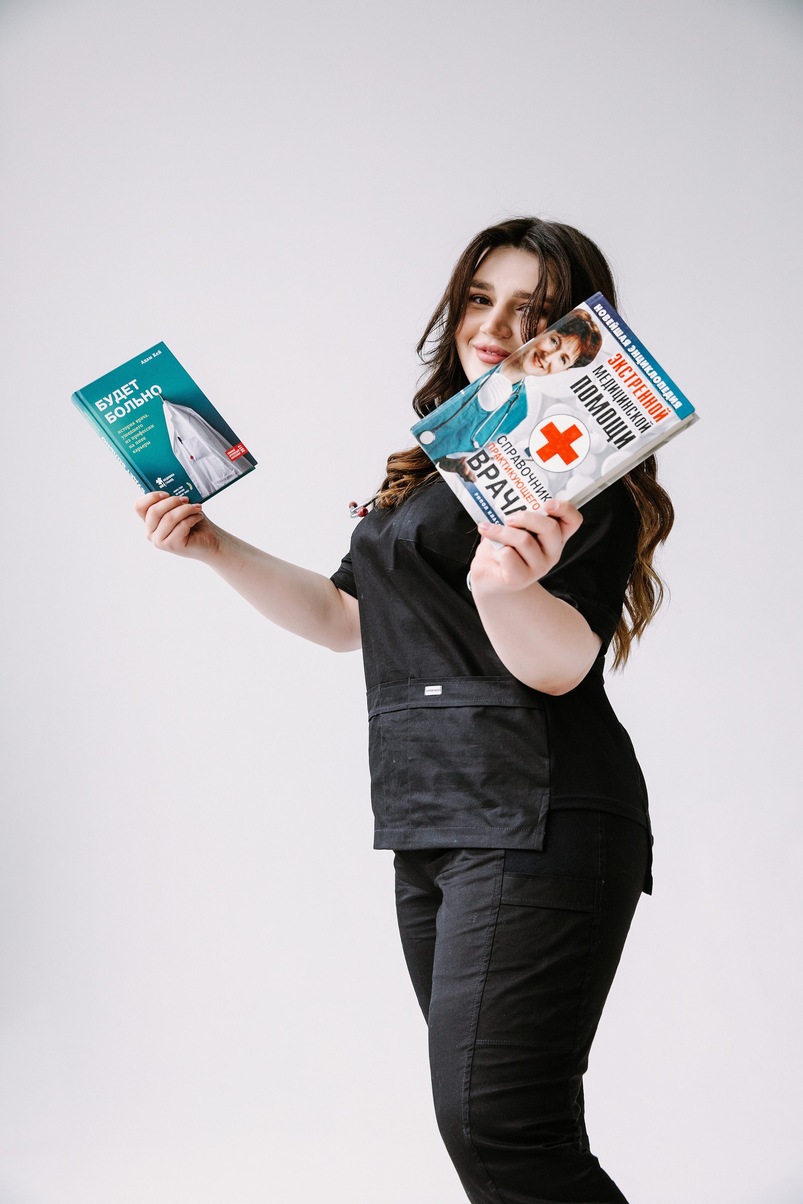 Медики. Фотограф Максим Маркелов