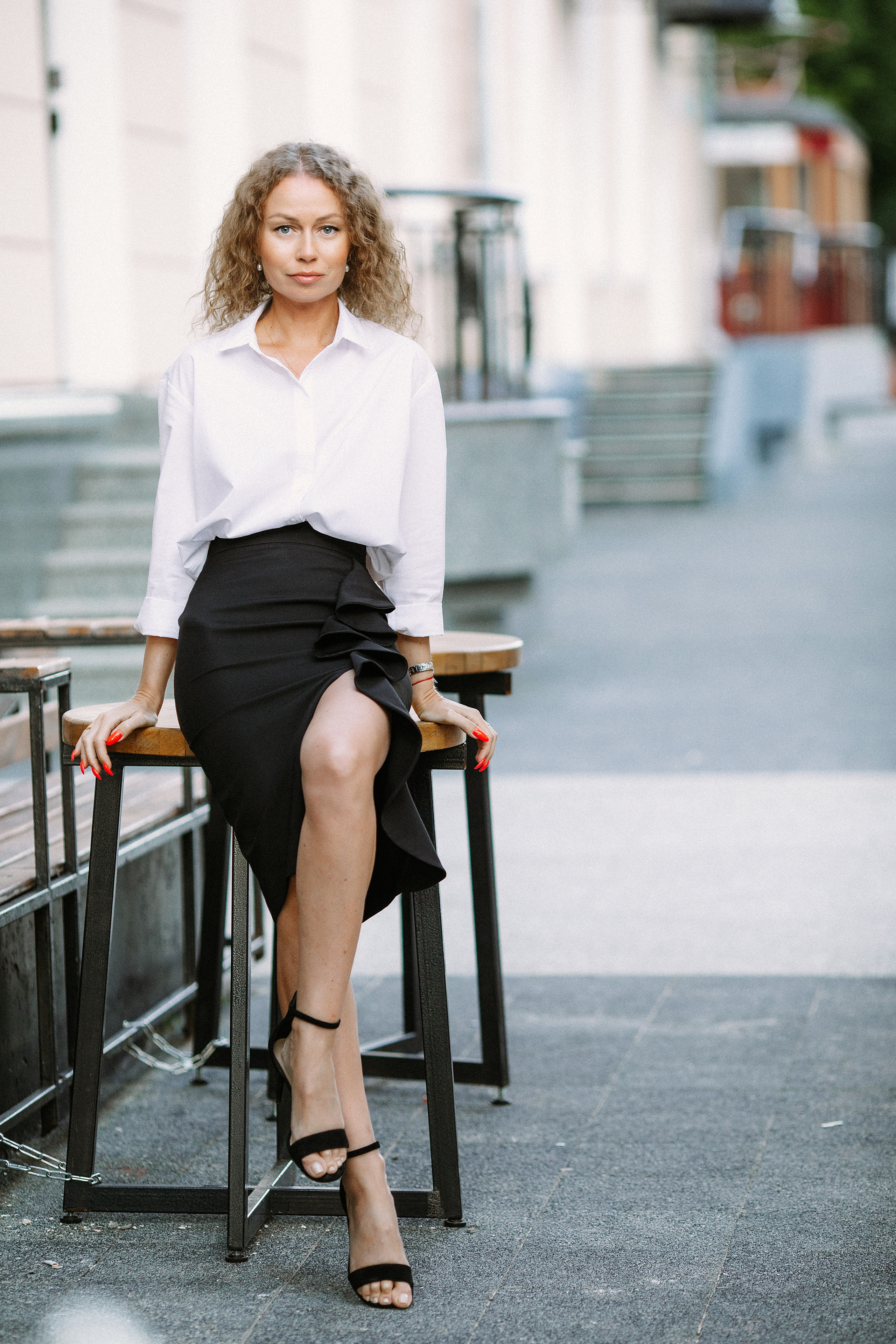 Mila. Фотограф Максим Маркелов