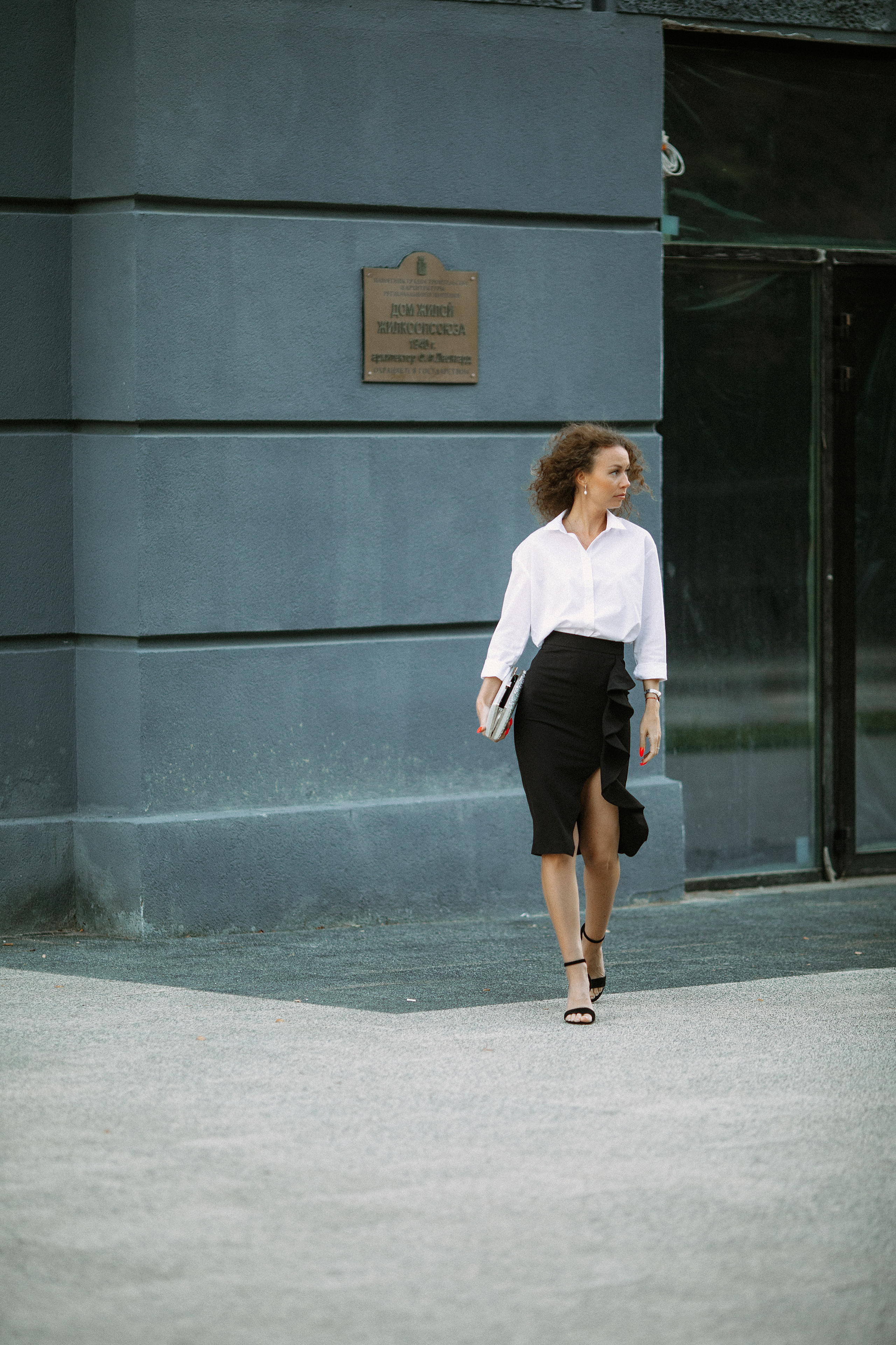 Mila. Фотограф Максим Маркелов