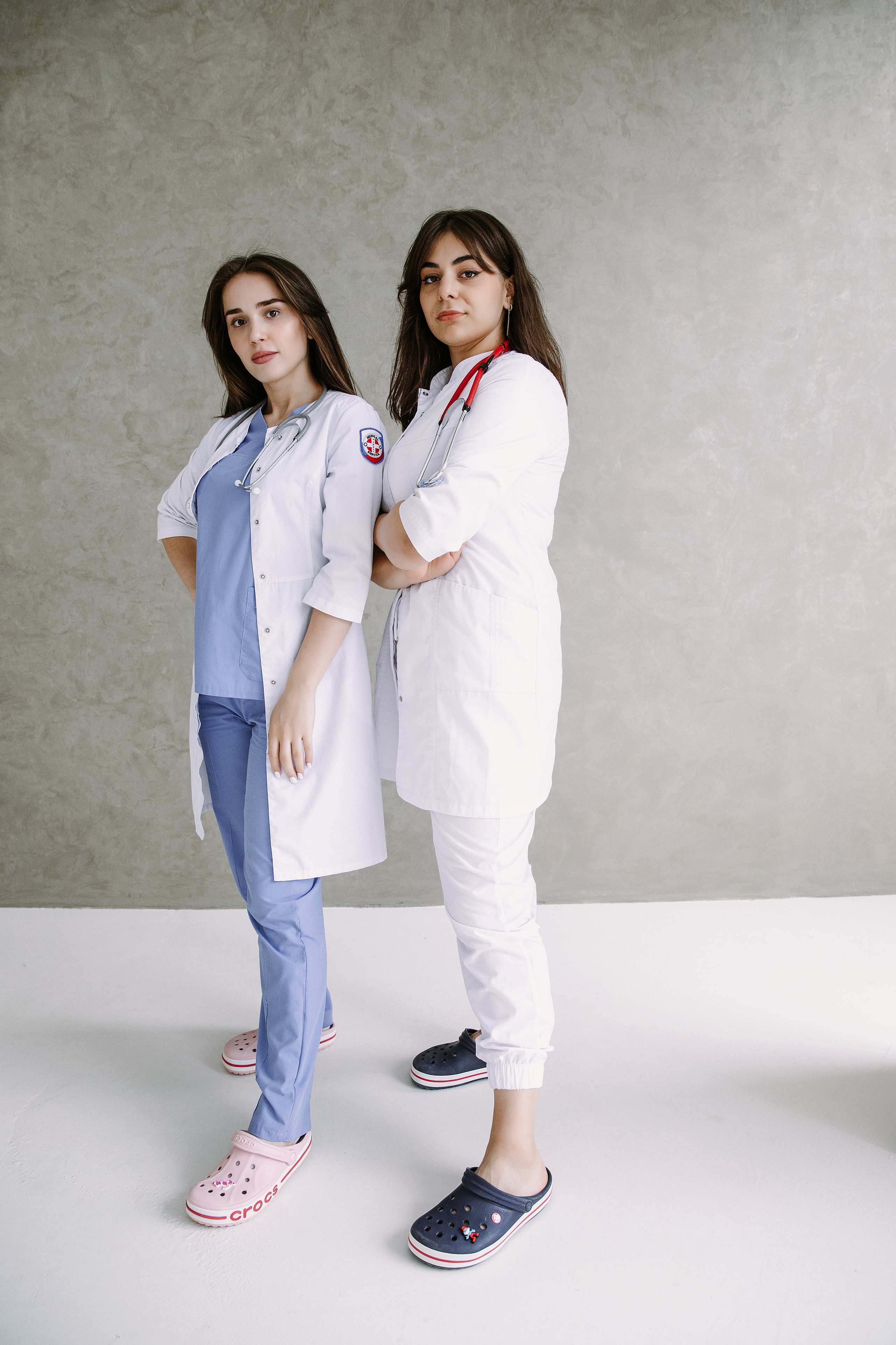 Медики. Фотограф Максим Маркелов