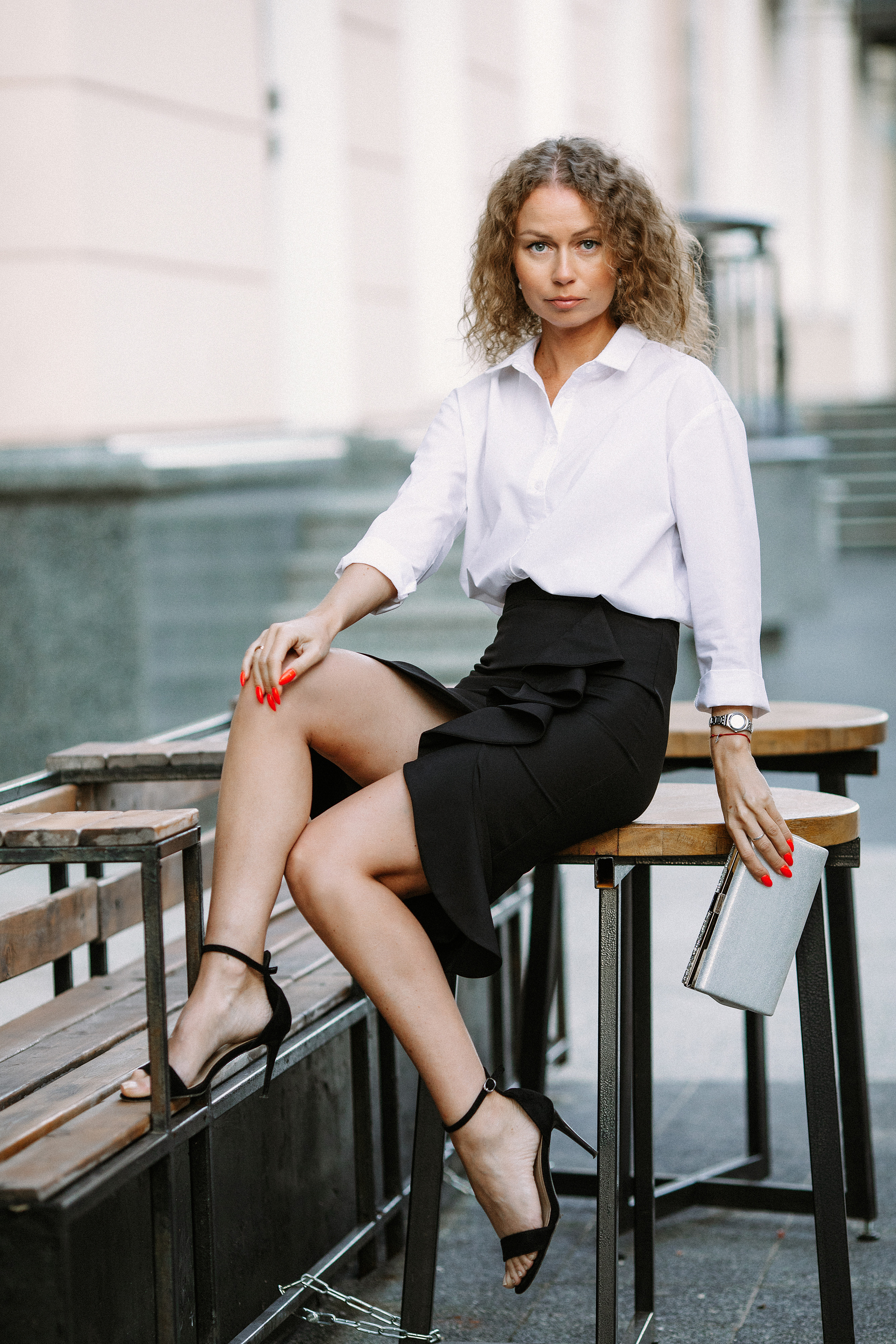 Mila. Фотограф Максим Маркелов